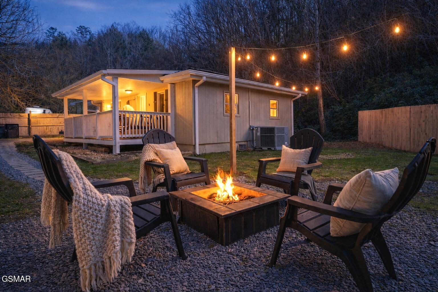 814 Gnatty Branch Road