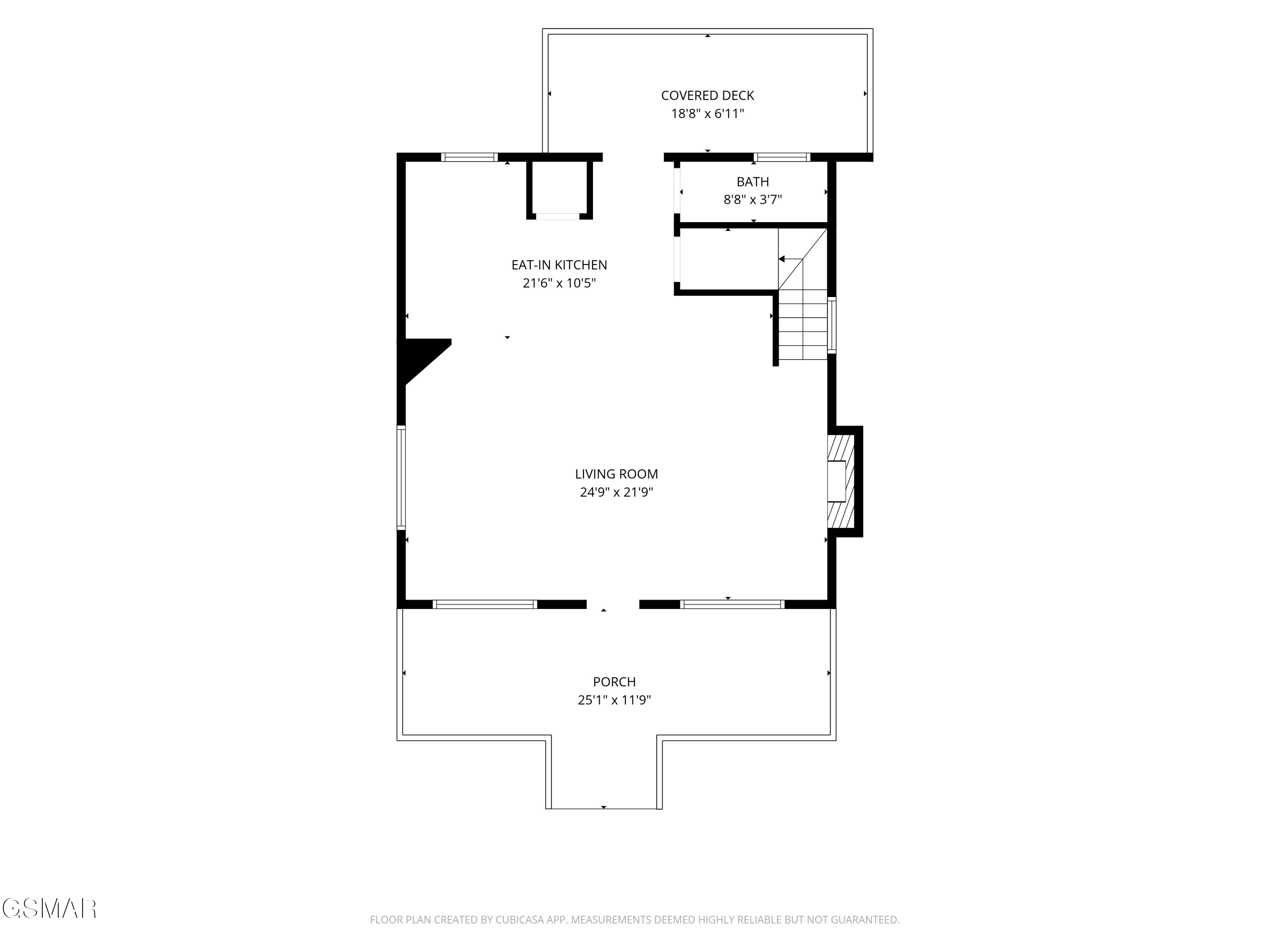 1630 JED Trail