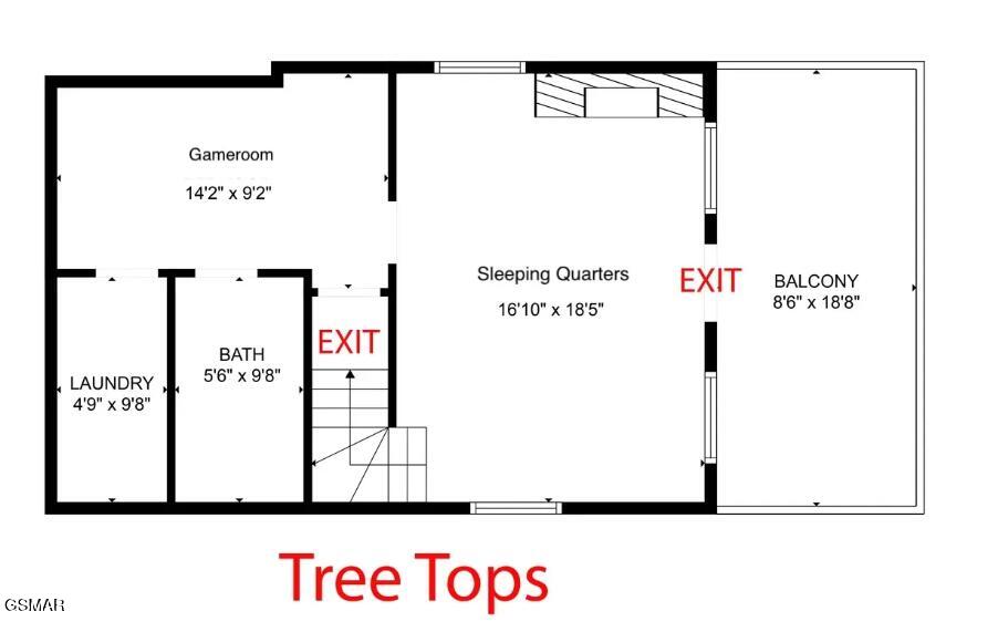 2509 Piney Drive