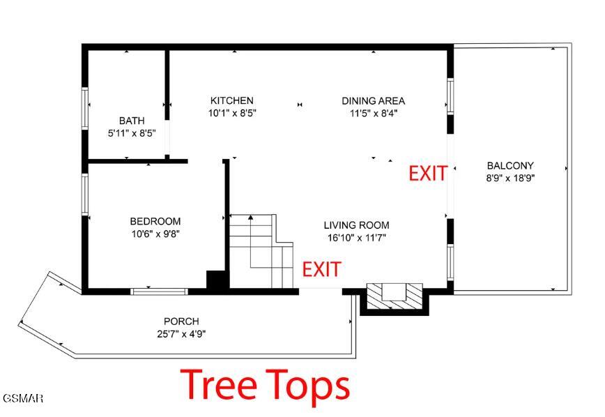 2509 Piney Drive