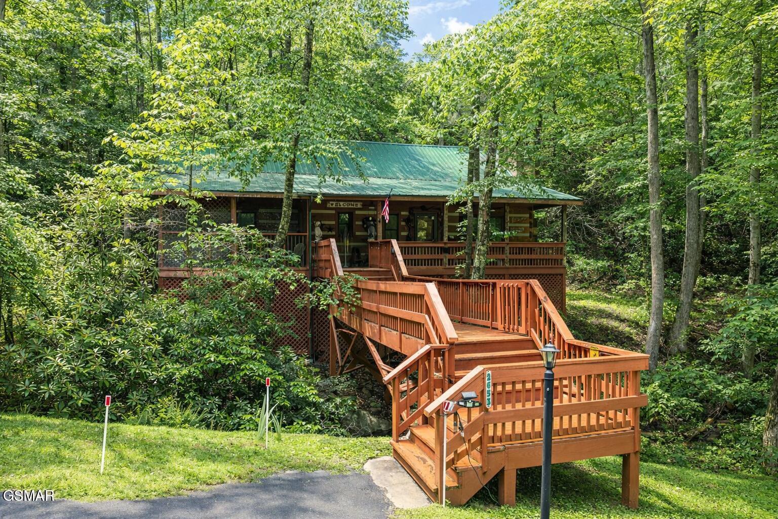 2653 Black Walnut Flats Road