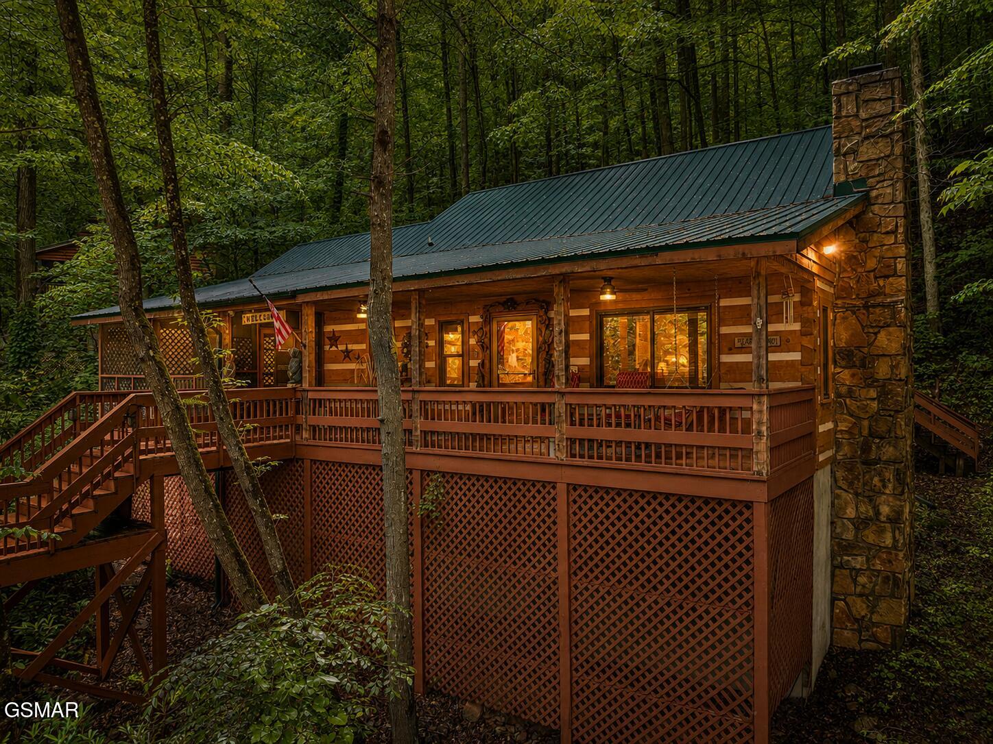 2653 Black Walnut Flats Road