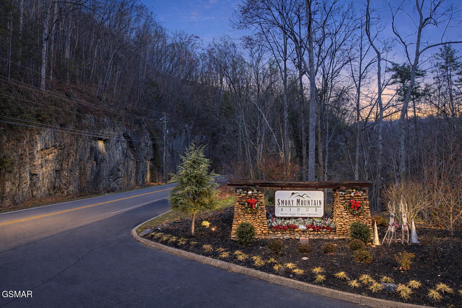 3221 Smoky Ridge Way