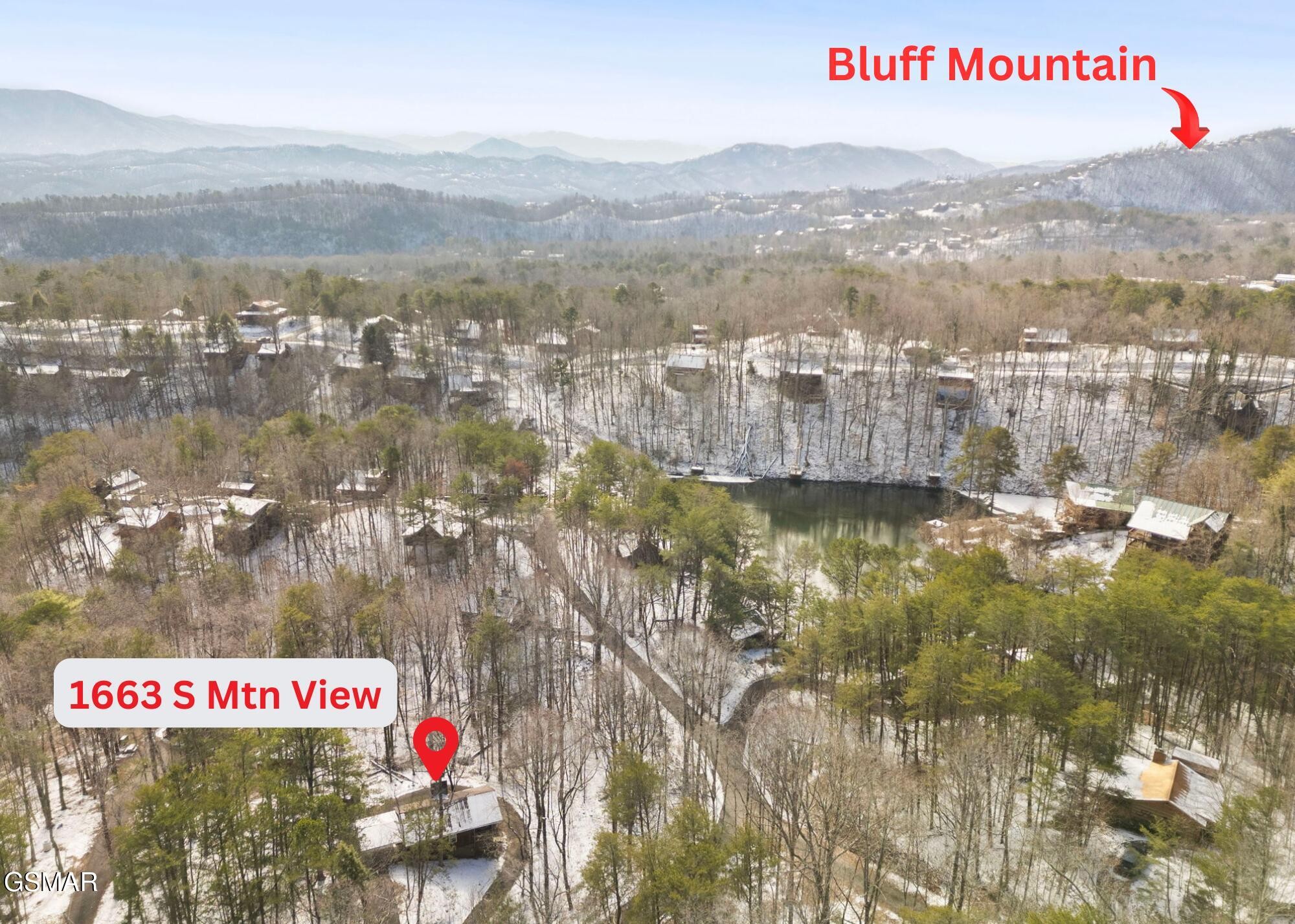 1663 S Mountain View Road