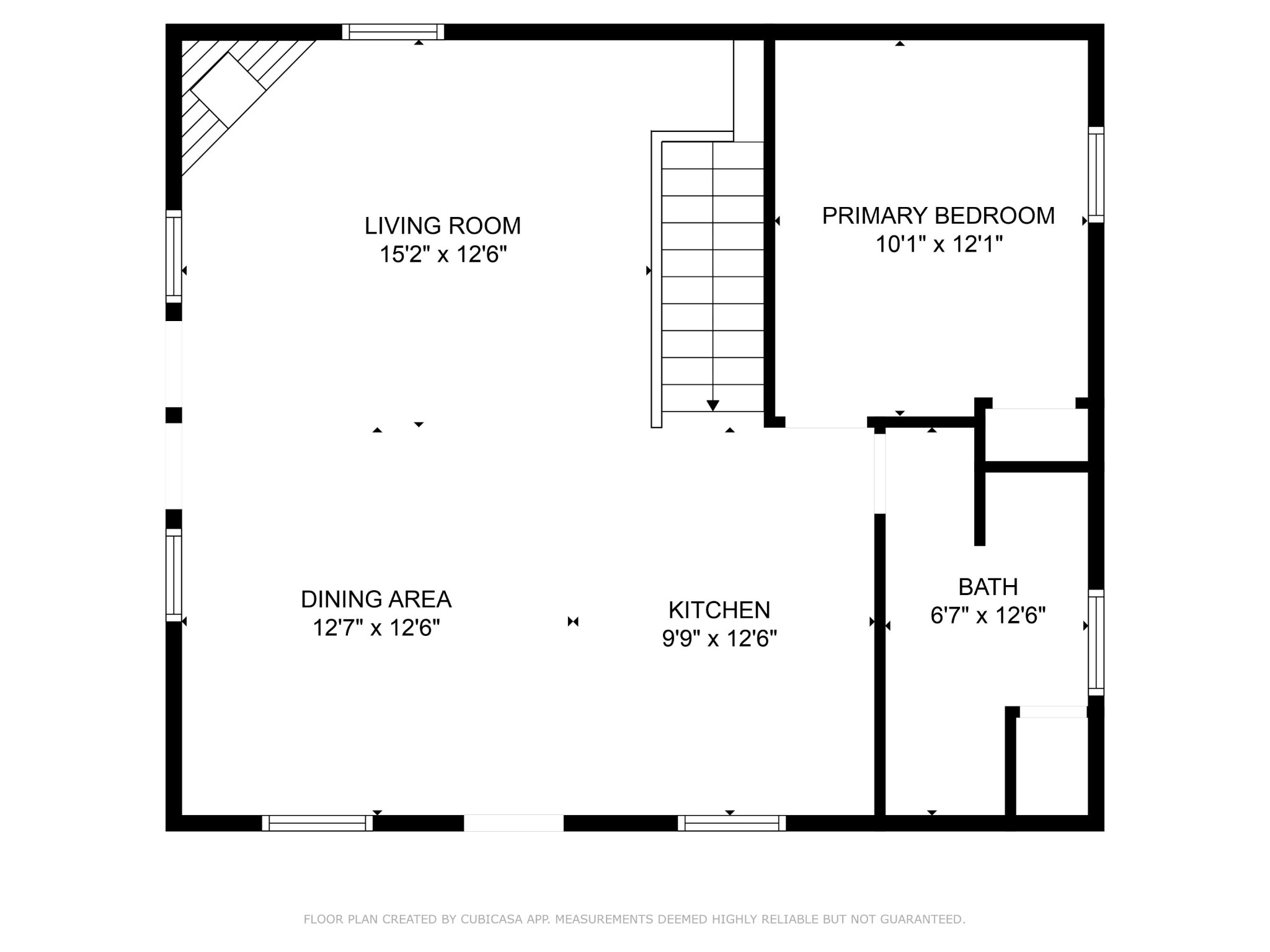 1536 Bears Den Way