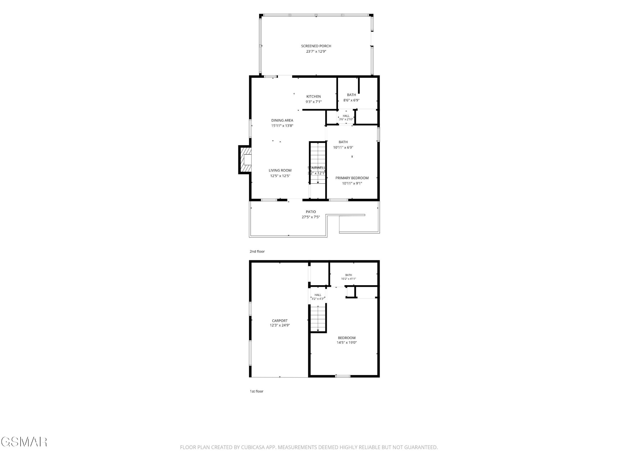 457 Hilltop Road