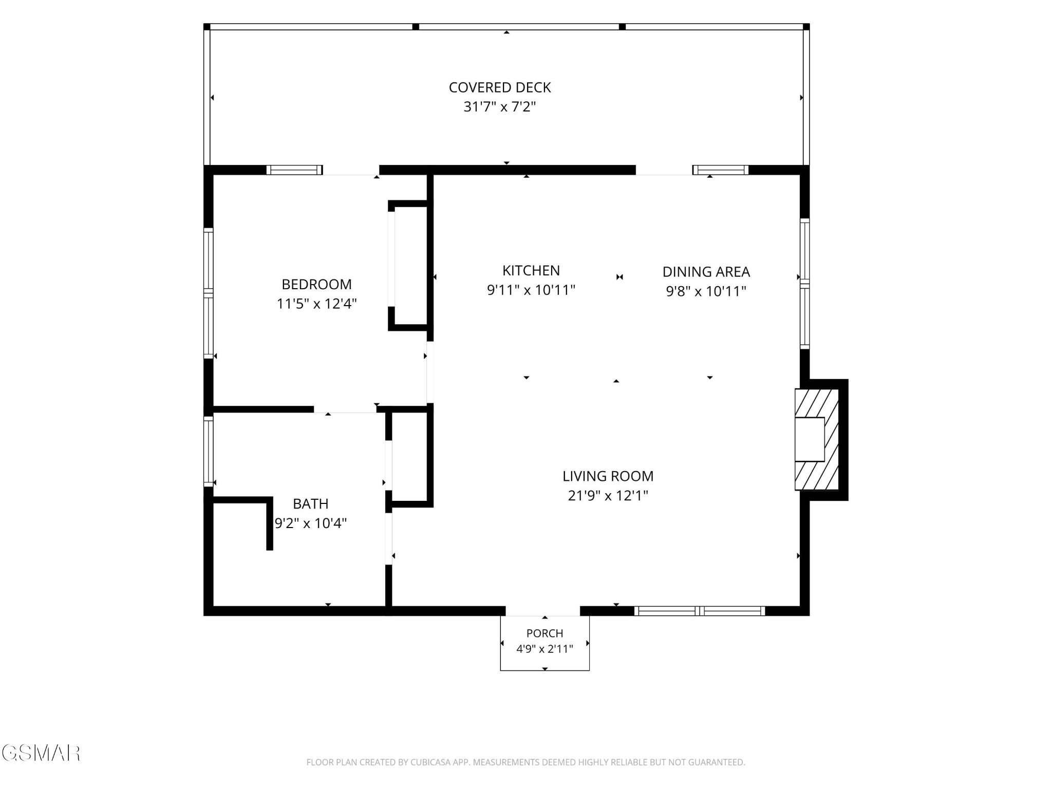 874878 Boone Acres Lane