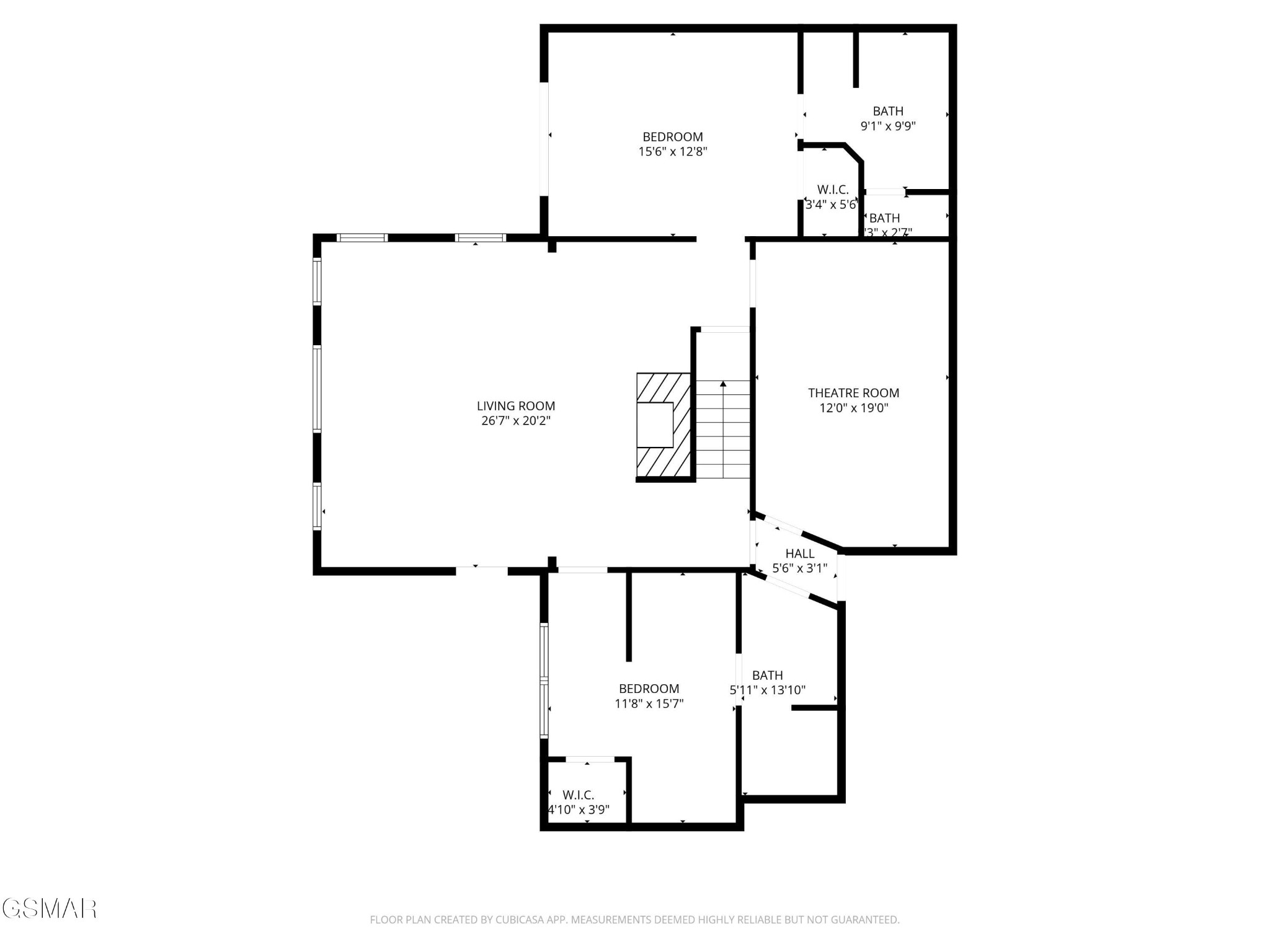 2414 Walnut Cove Way