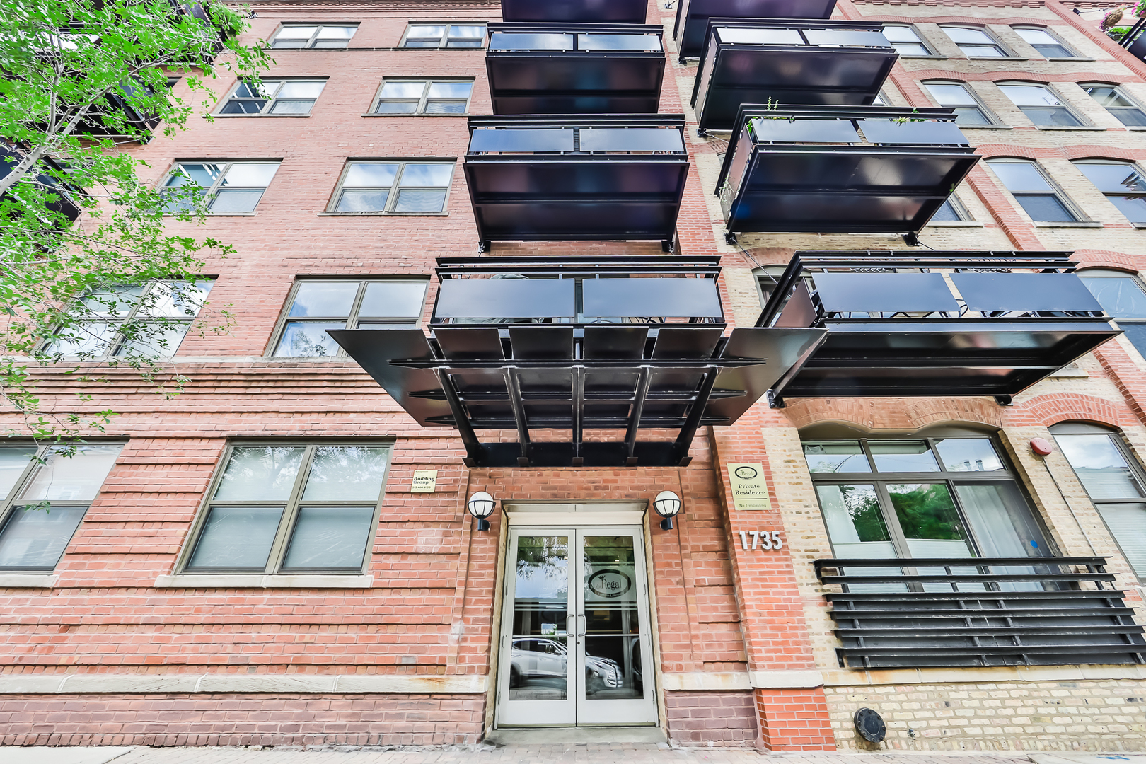 1735 W Diversey Parkway Unit: 615