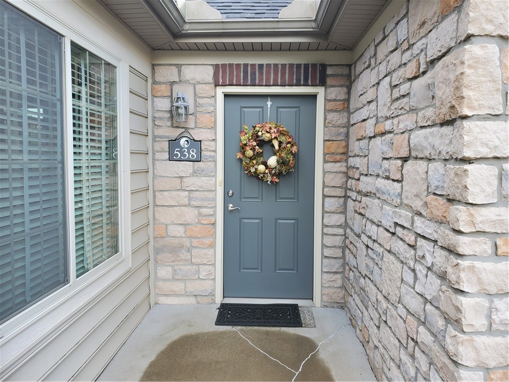 538 FAIR MEADOW DRIVE