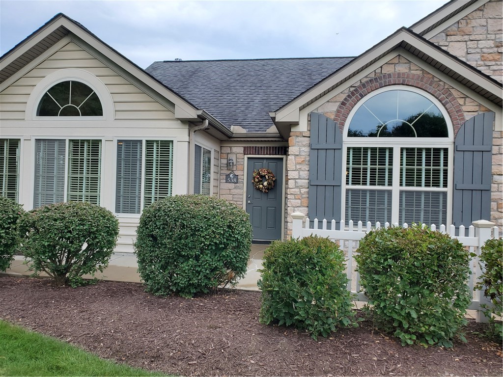 538 FAIR MEADOW DRIVE