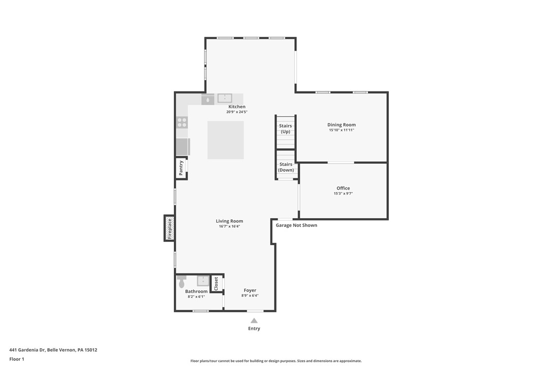 441 GARDENIA DRIVE