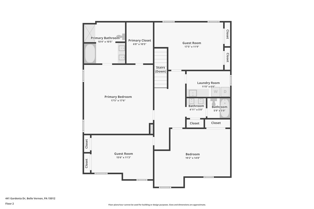 441 GARDENIA DRIVE