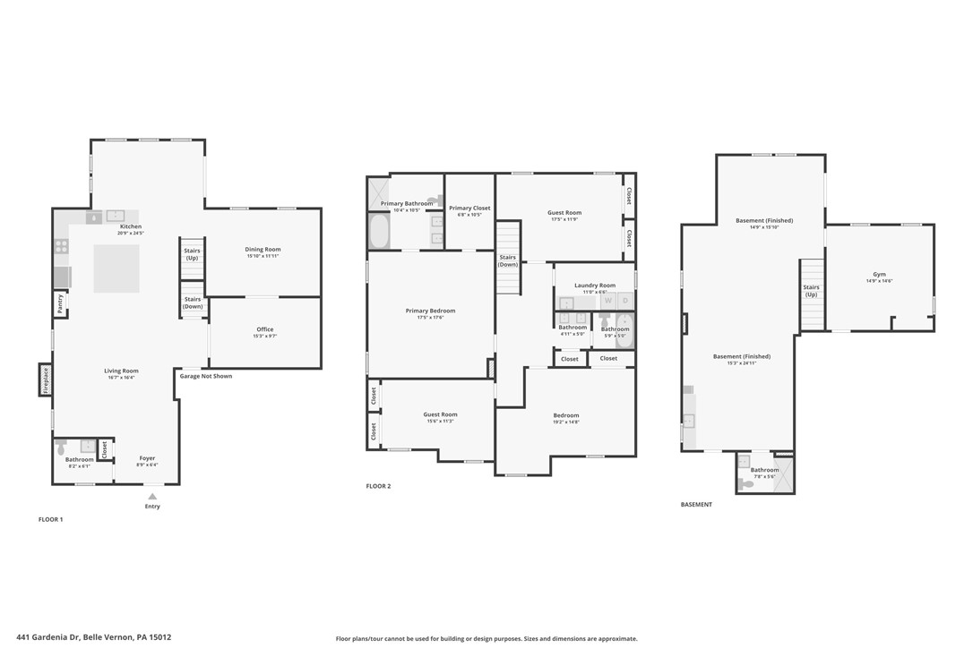 441 GARDENIA DRIVE