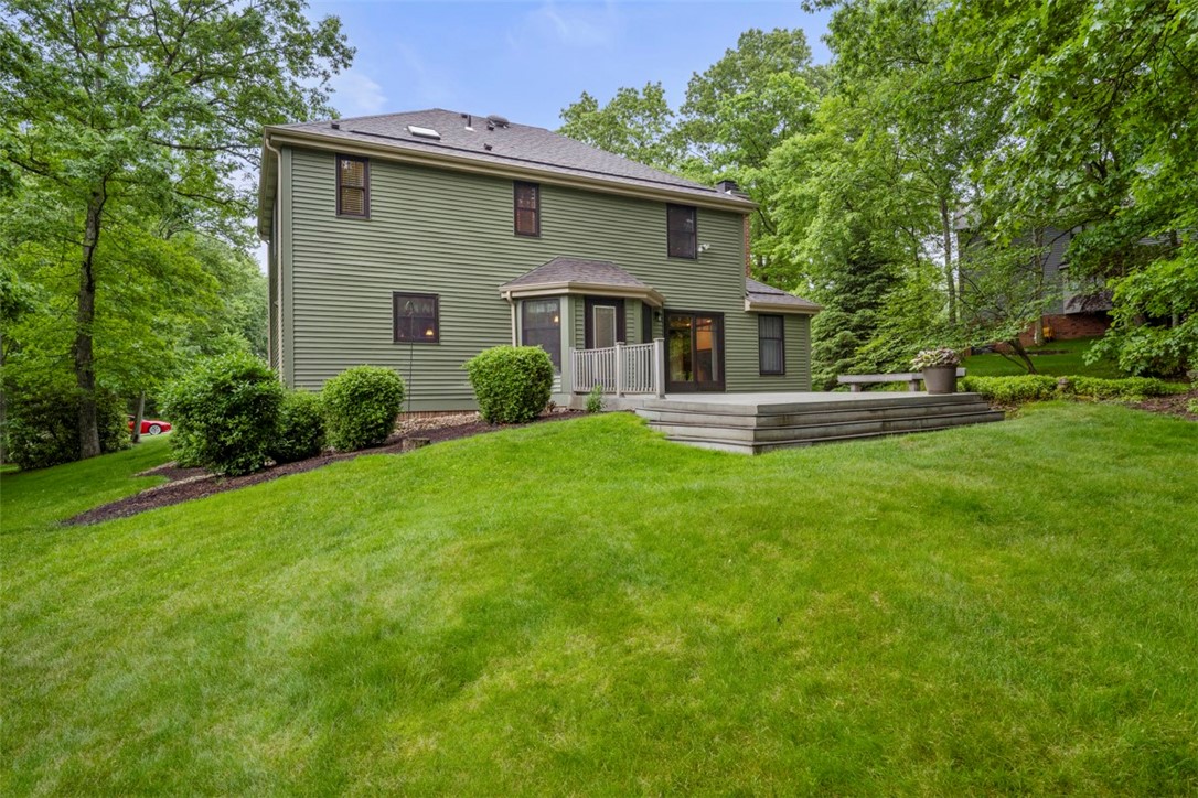 100 Firethorn Road