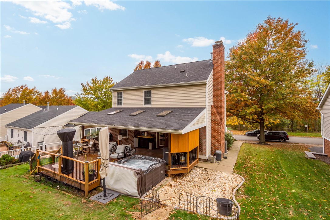 505 CHERRYHILL DR
