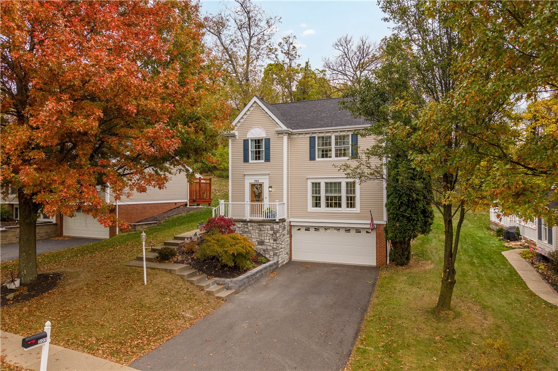 505 CHERRYHILL DR