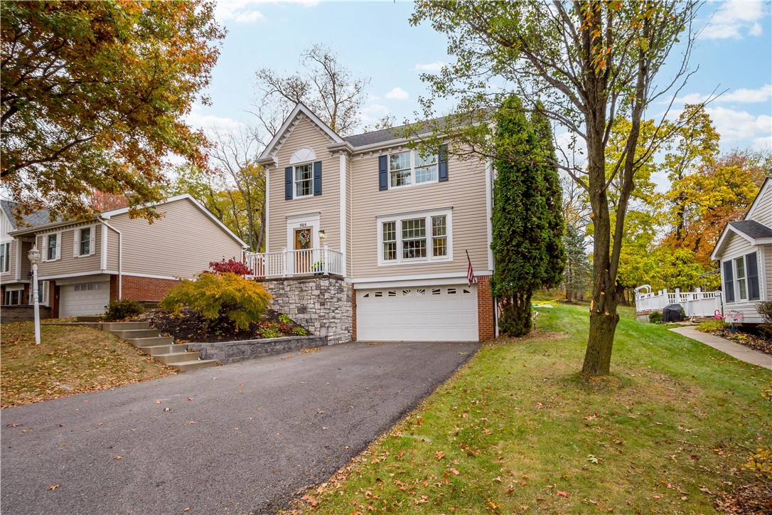 505 CHERRYHILL DR