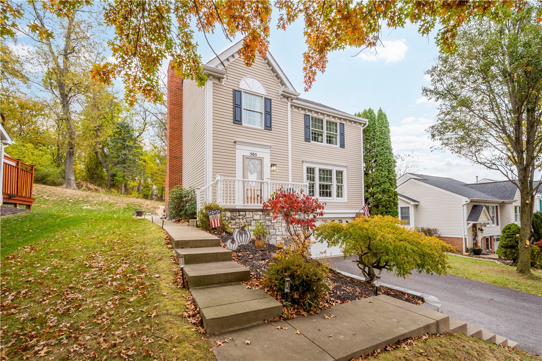 505 CHERRYHILL DR