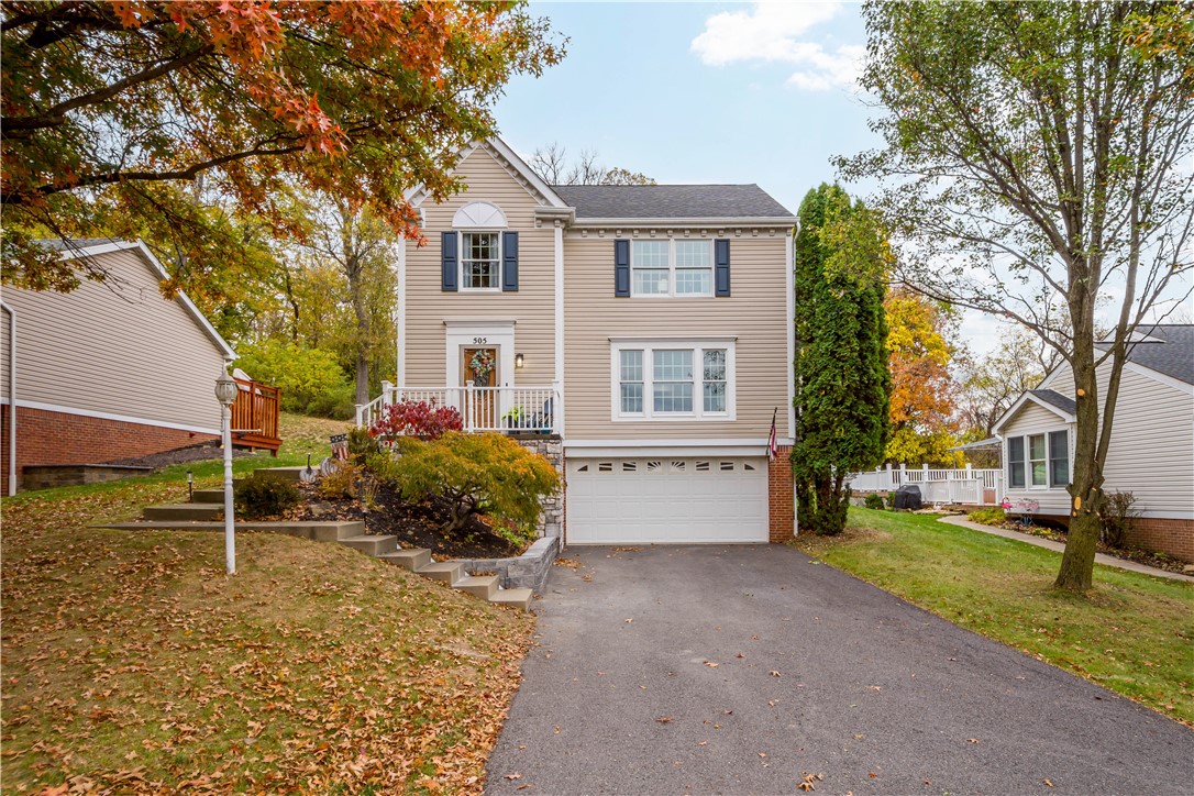 505 CHERRYHILL DR