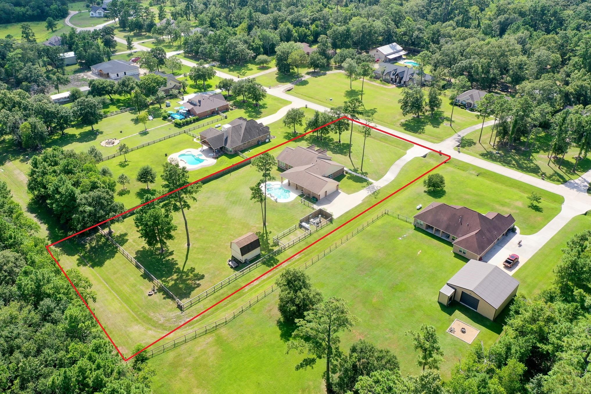 7219 Bayou Timber Drive