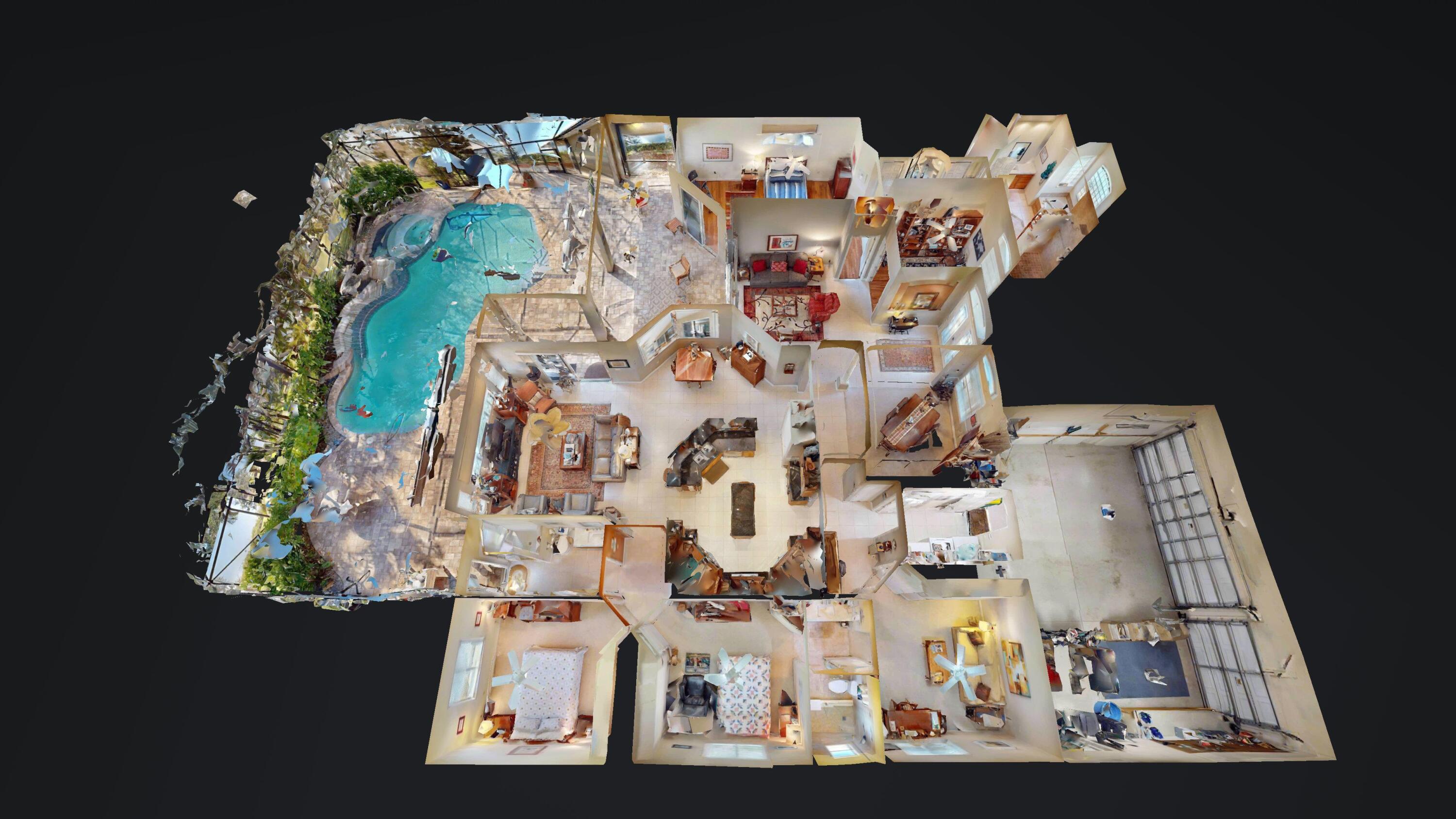 8032 Old Tramway Drive