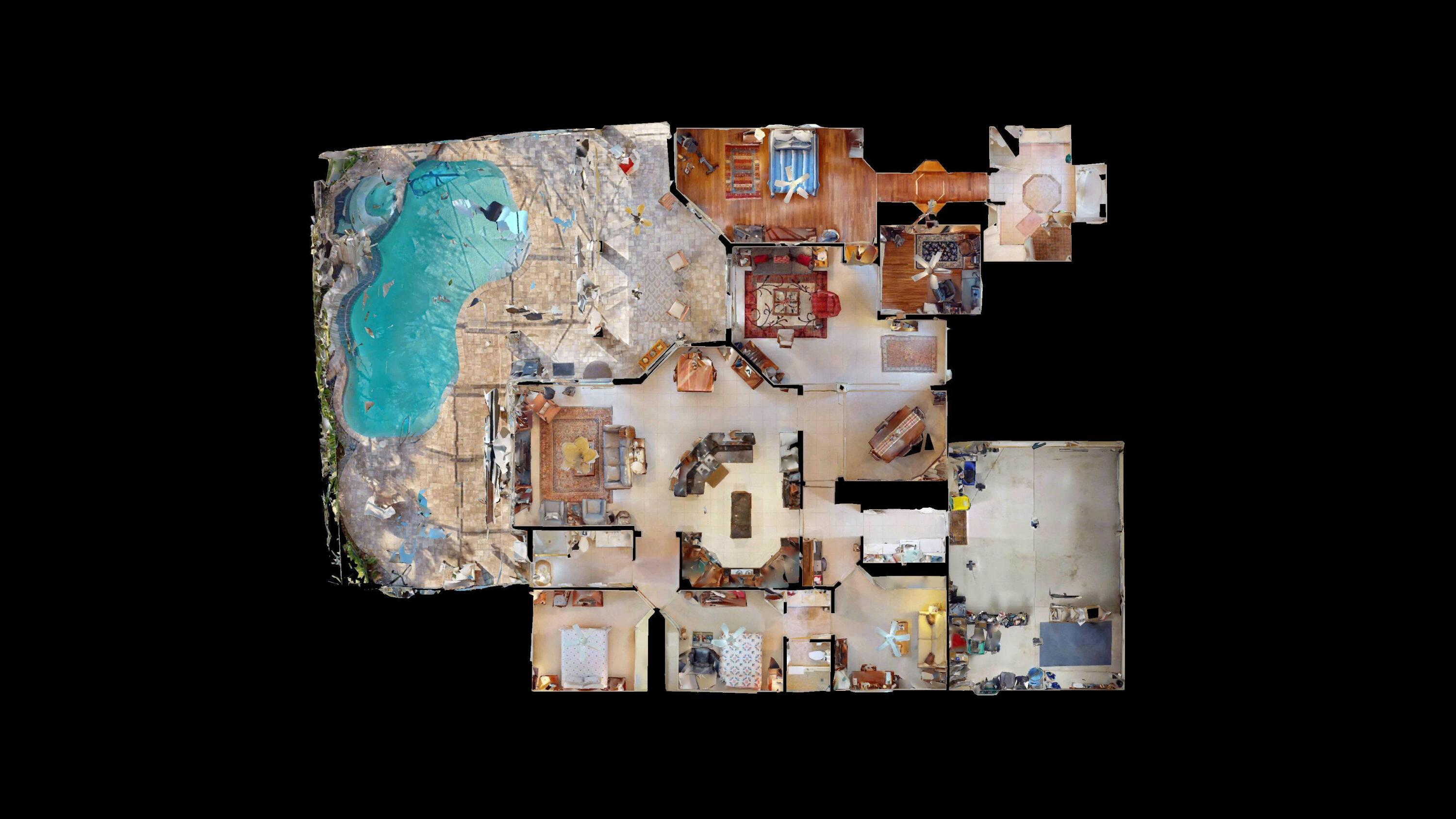 8032 Old Tramway Drive