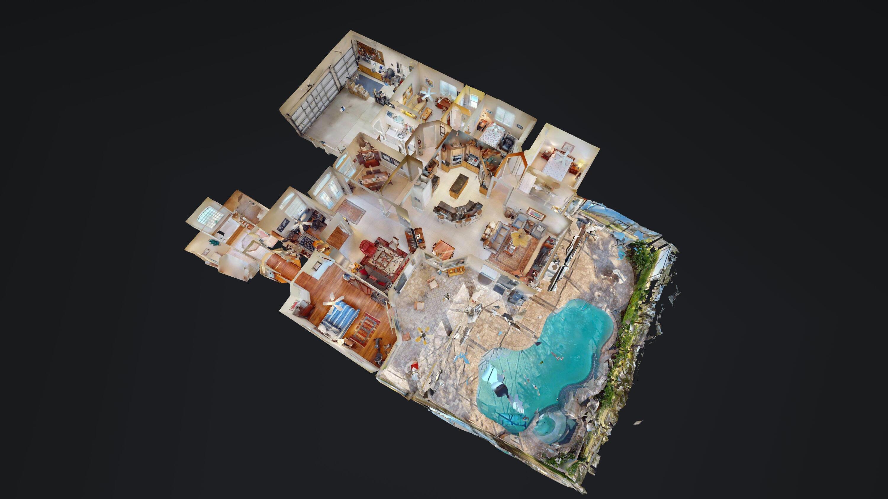 8032 Old Tramway Drive