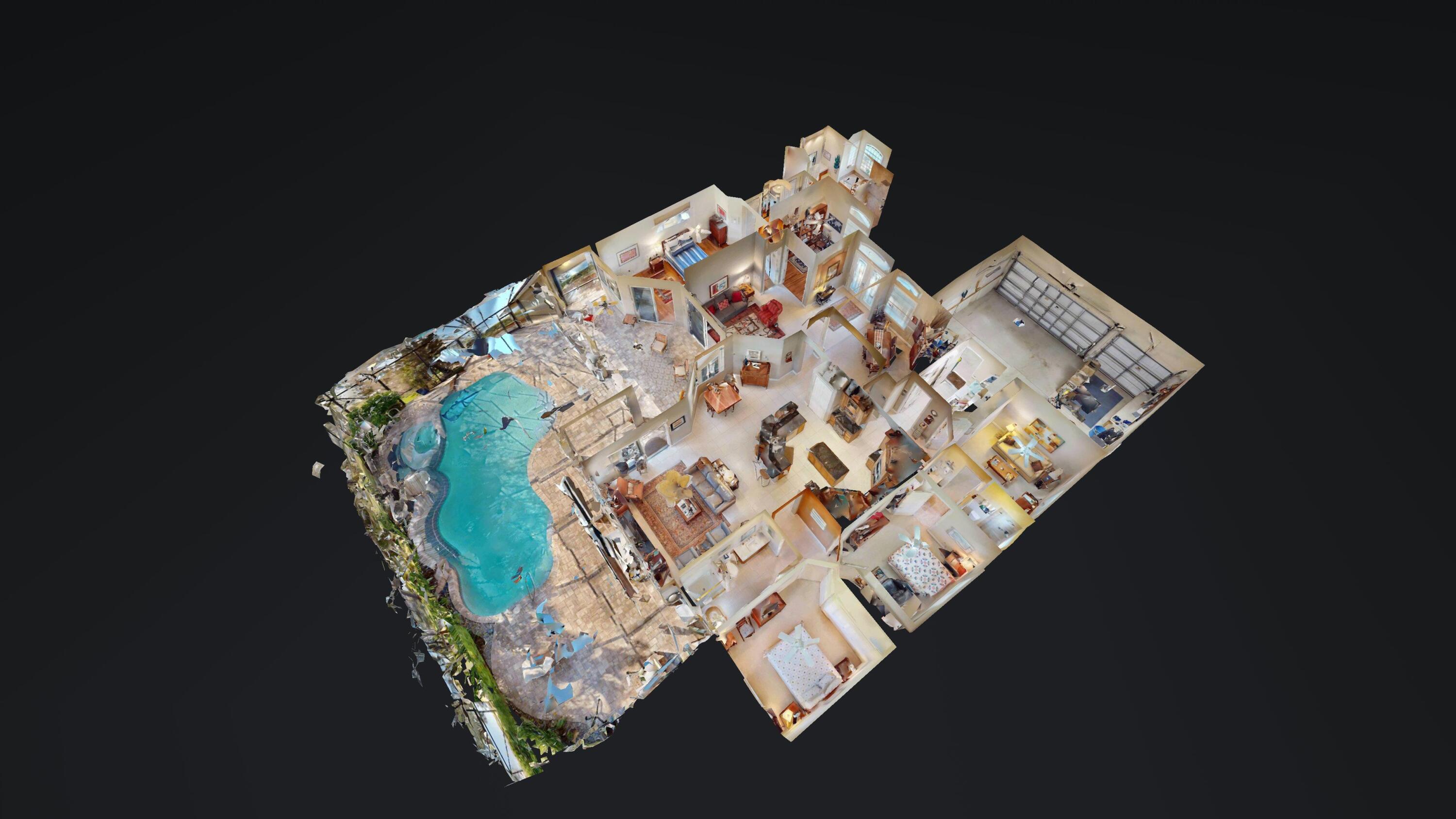 8032 Old Tramway Drive