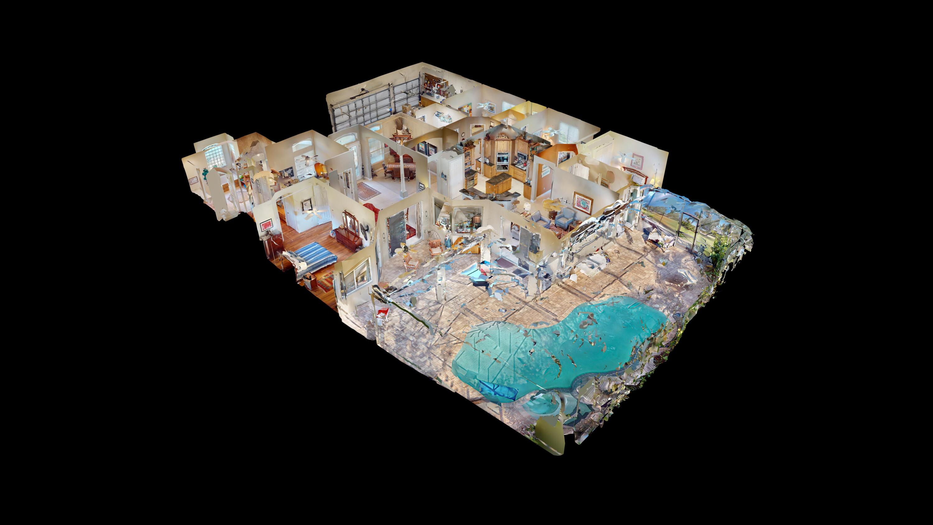 8032 Old Tramway Drive