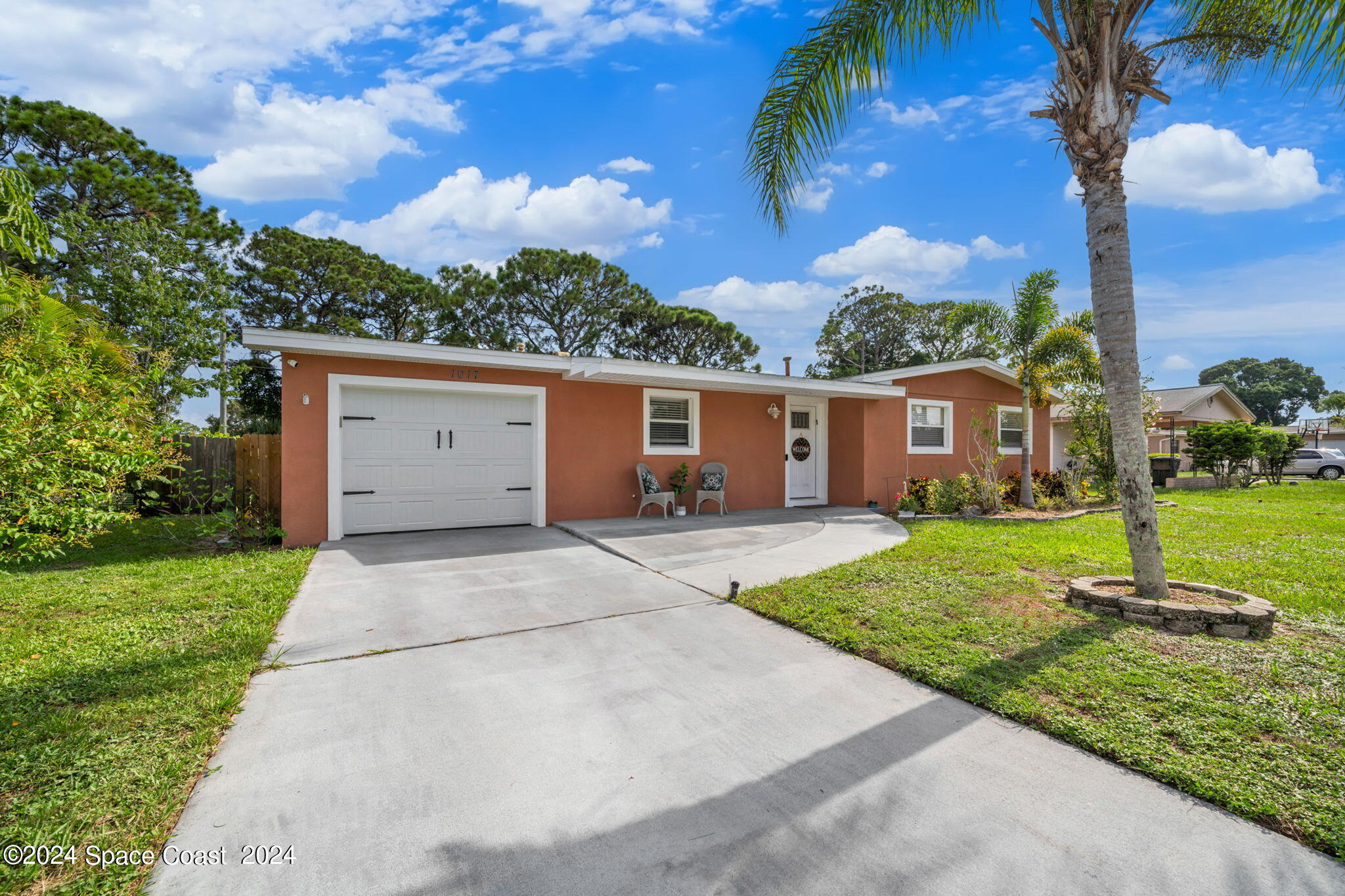 1017 Coronado Drive