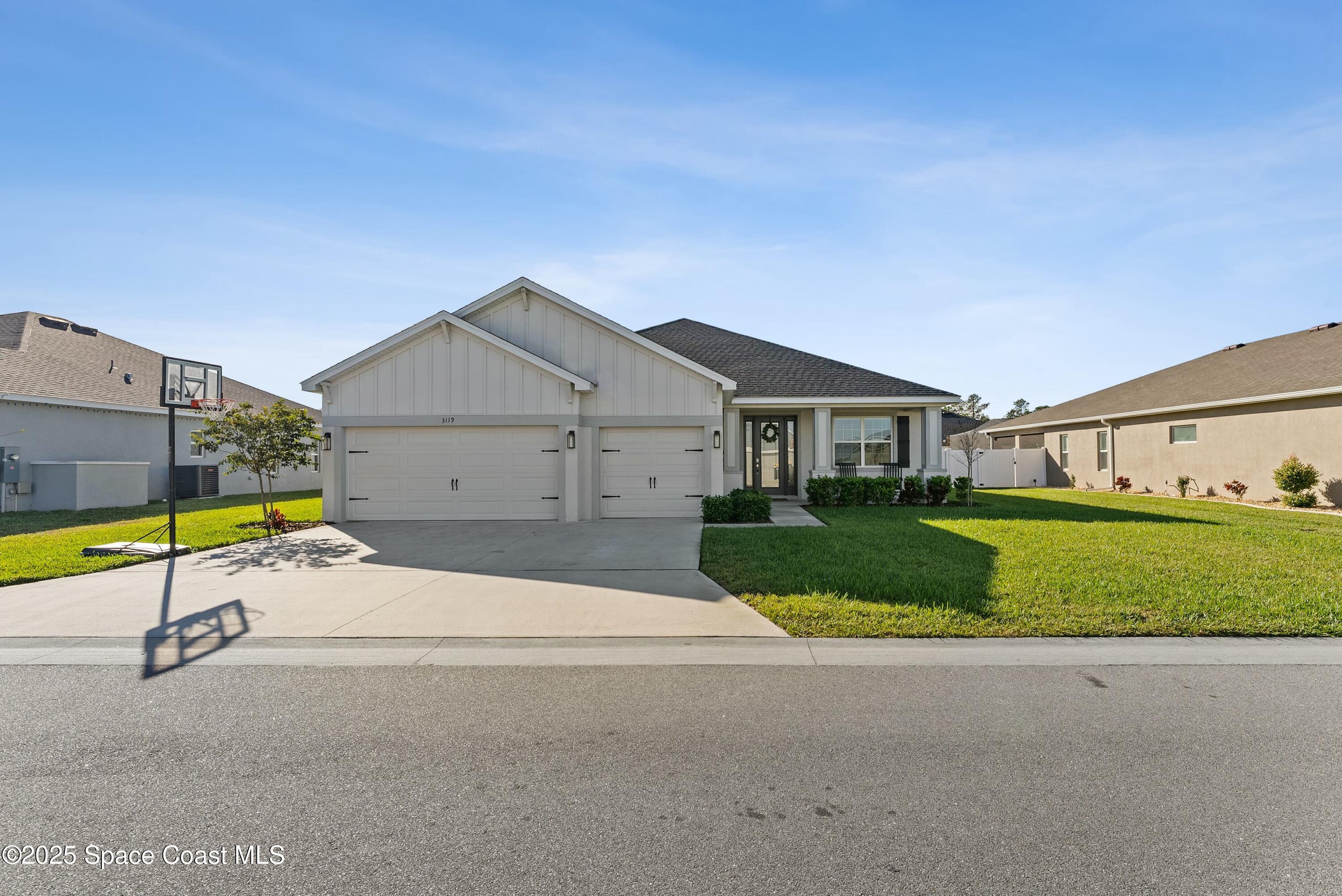 3119 Kendal Way