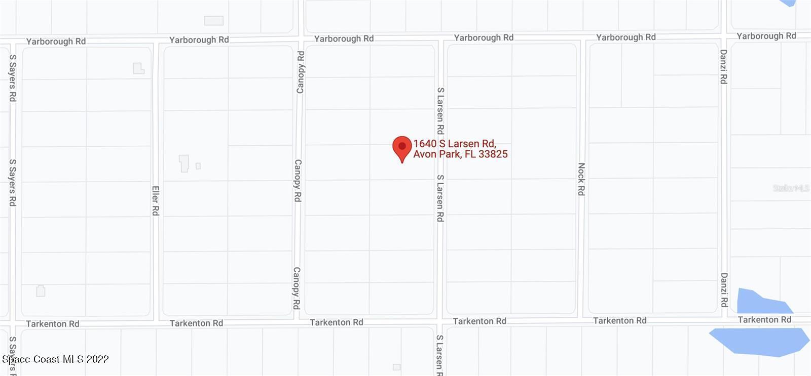 1640 S Larsen Road