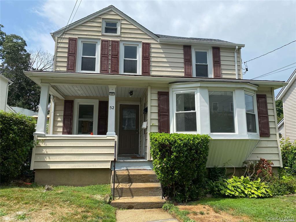 52 Summers Street Unit: 1st Floor
