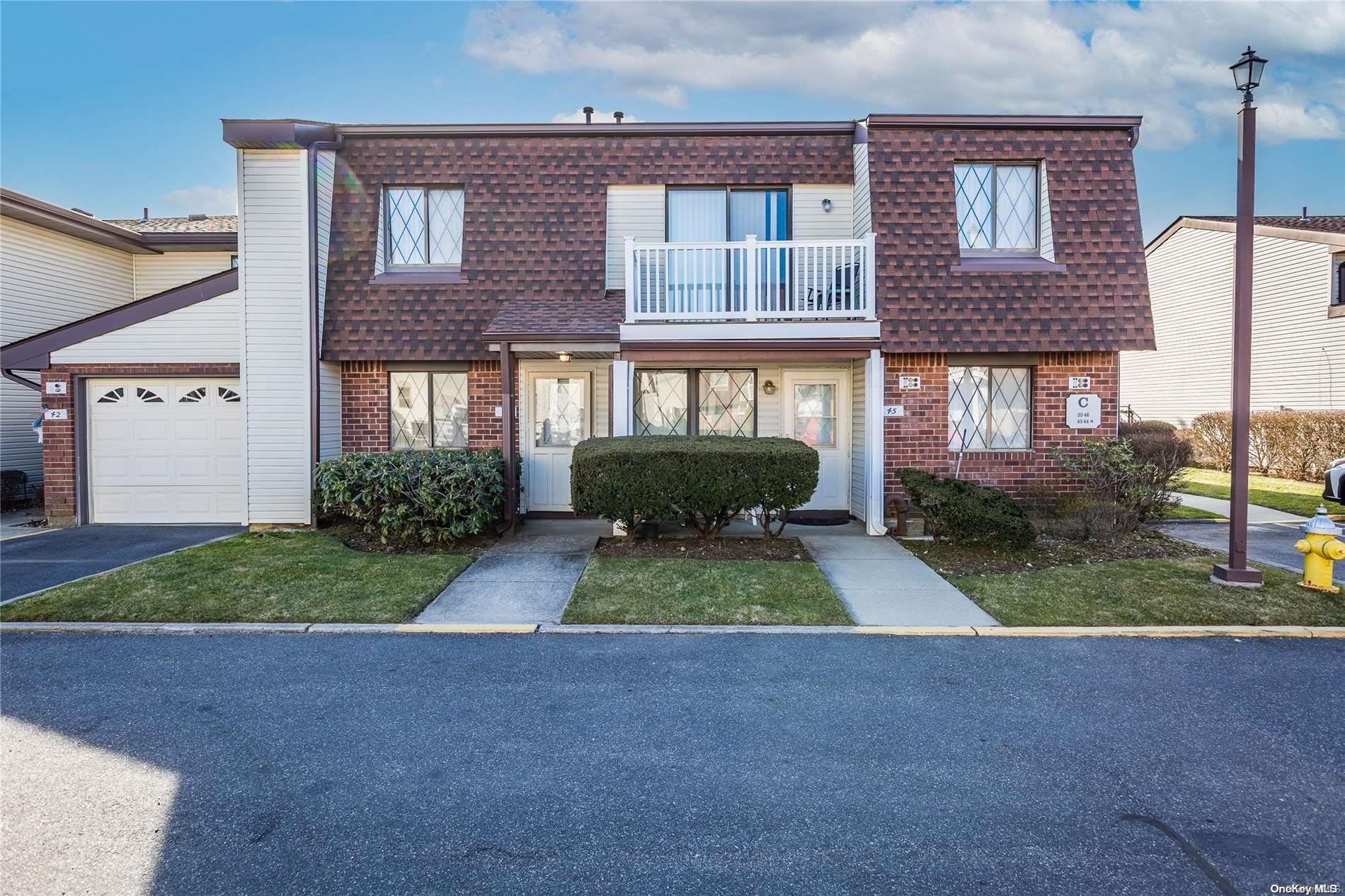 46 Cambridge Drive Unit: 46
