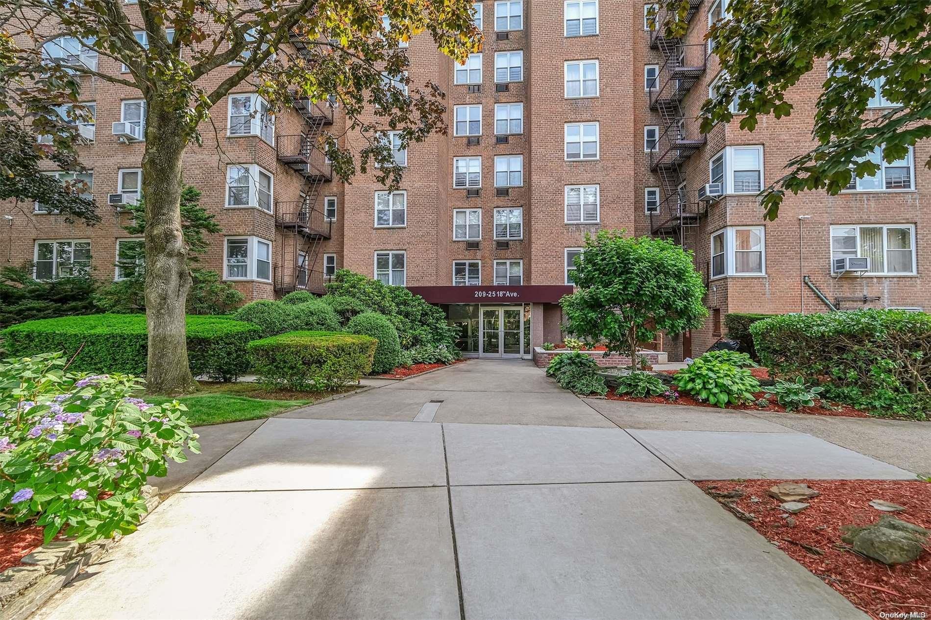 209-25 18 Avenue Unit: 2J