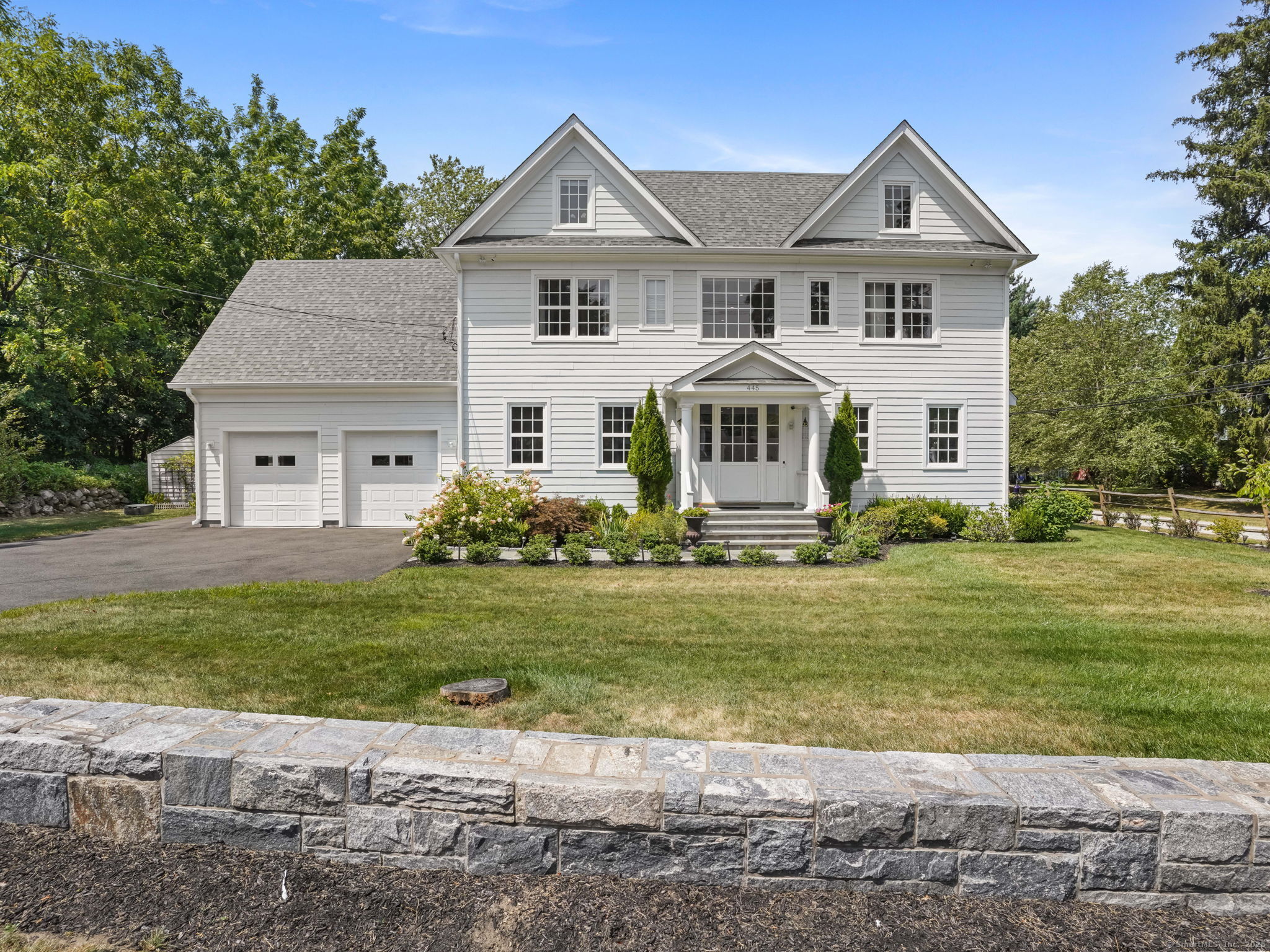 445 Flax Hill Road