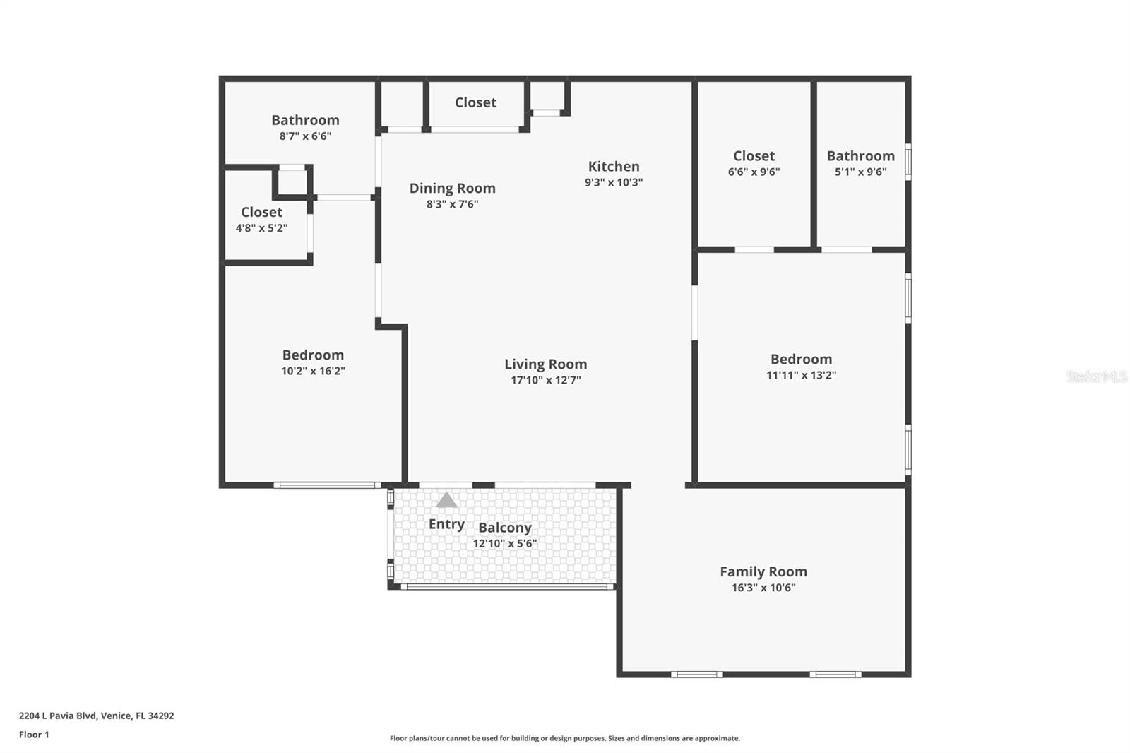 2204 L PAVIA BLVD #2204