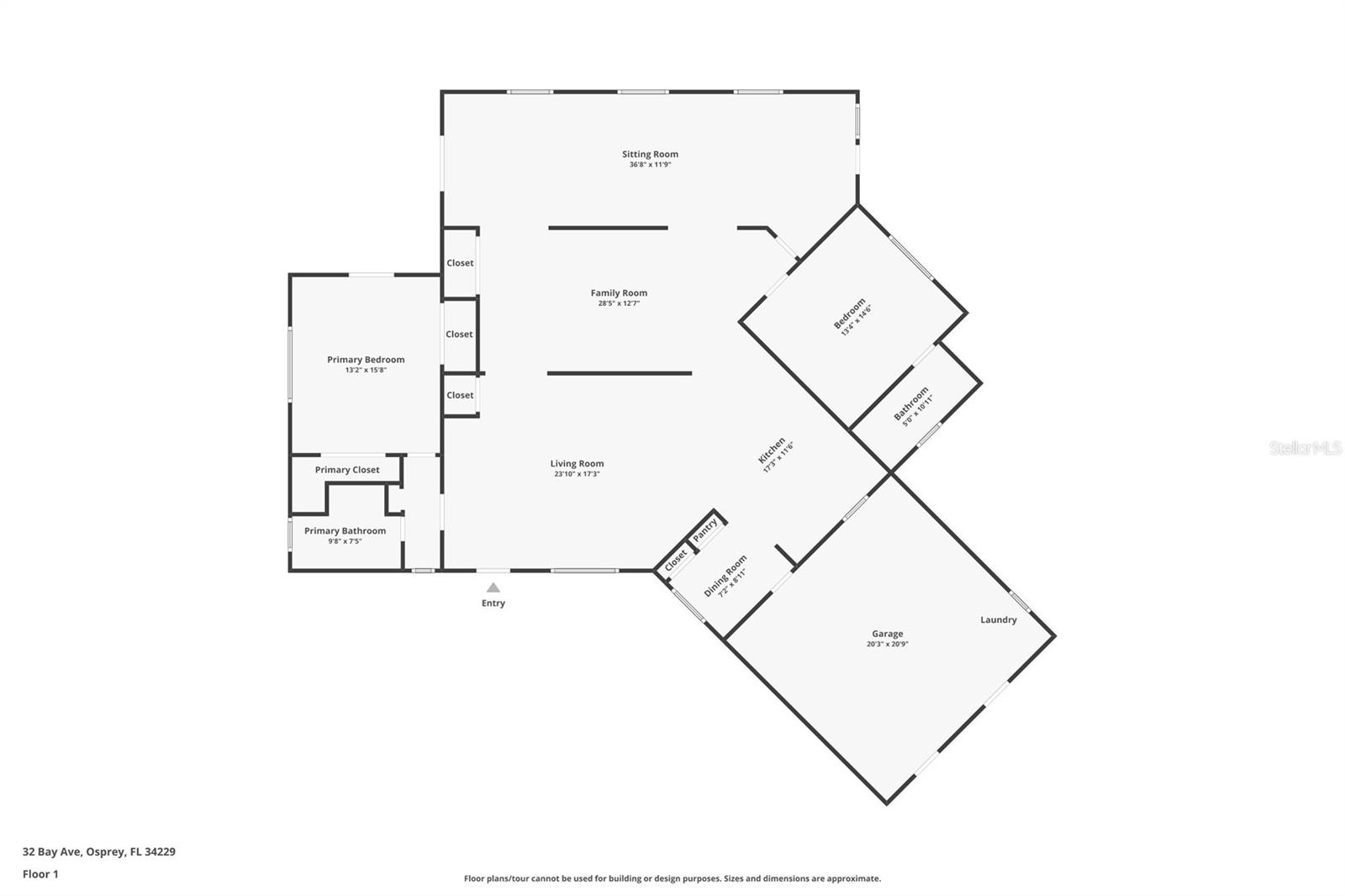 32 BAY AVE
