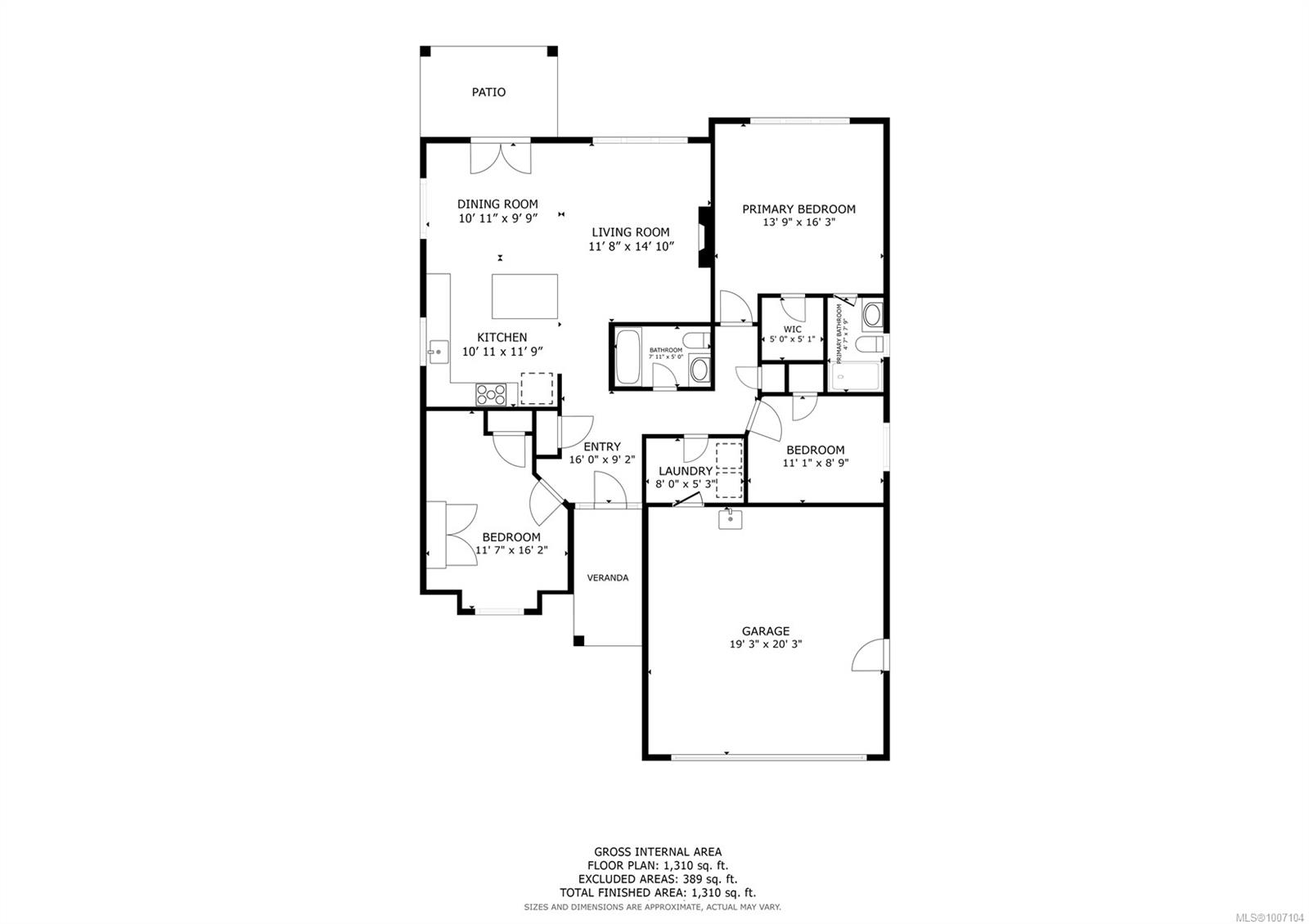 303 Arden Rd # 203