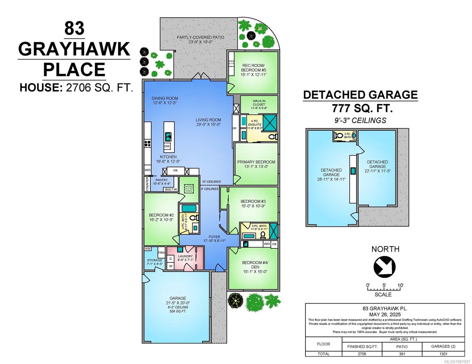 83 Grayhawk Pl, Courtenay