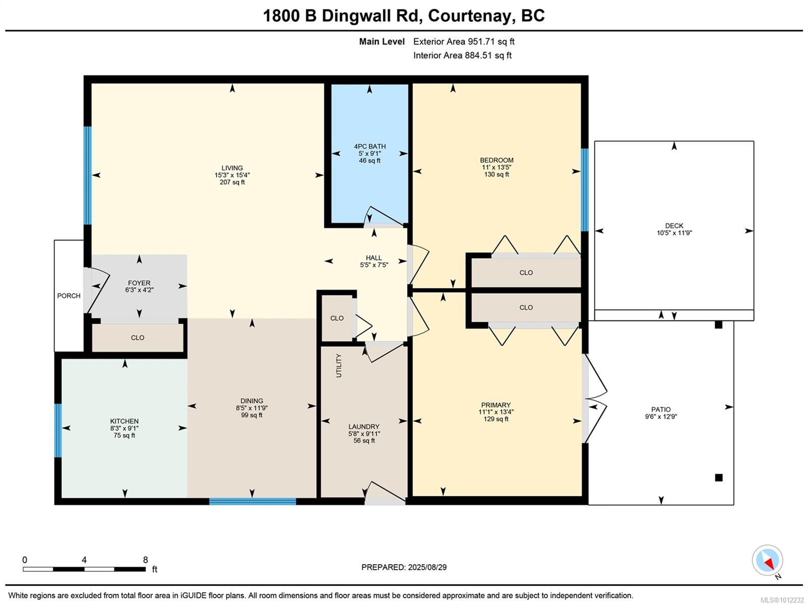 1800 Dingwall Rd # B