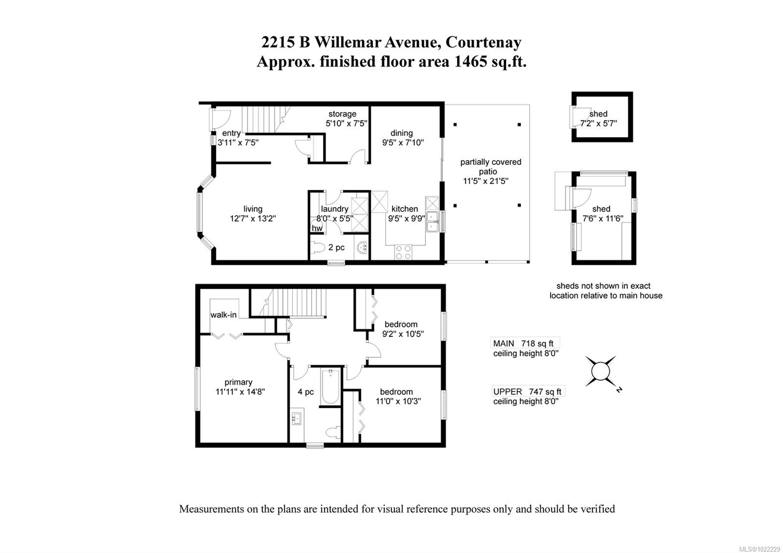 2215 Willemar Ave # B