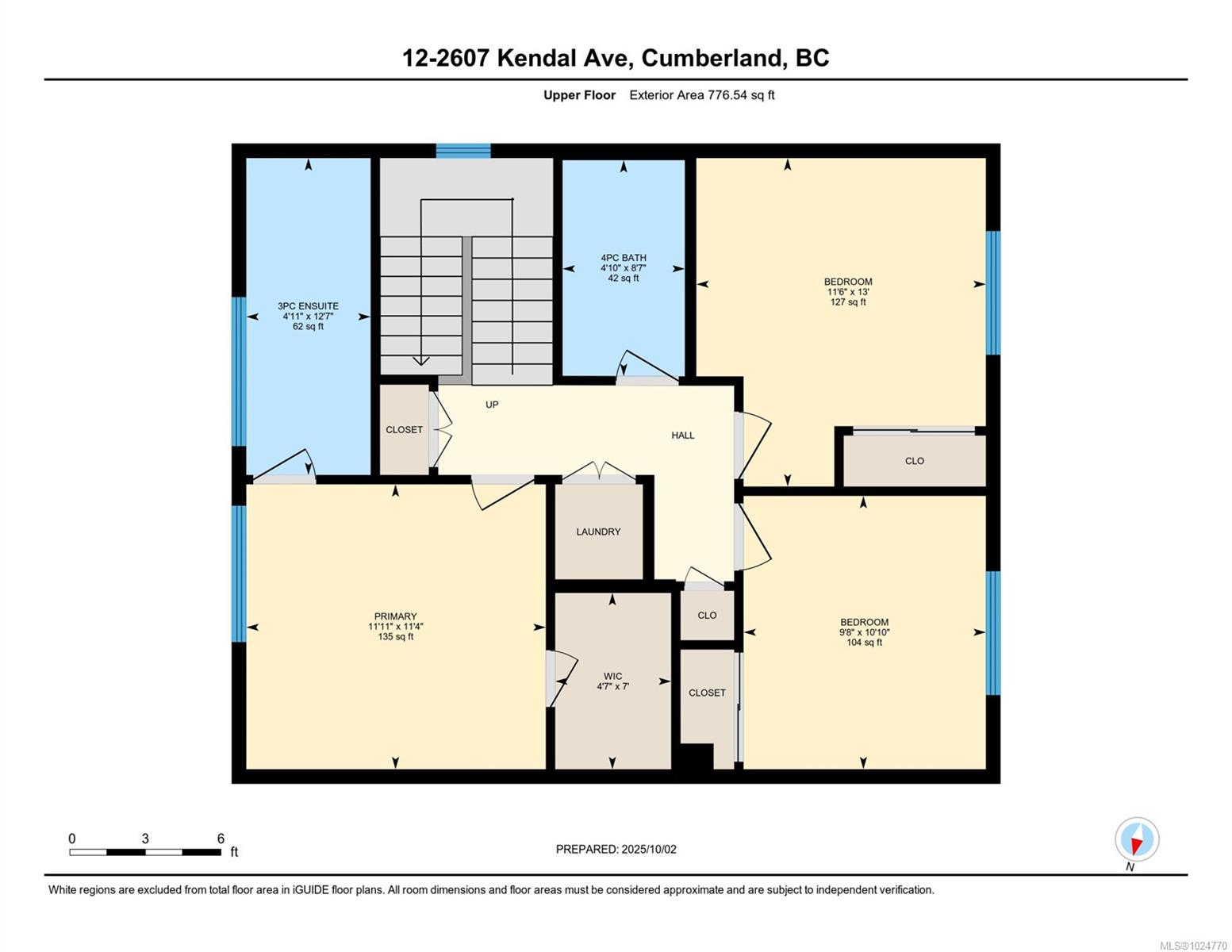 2607 Kendal Ave # 12