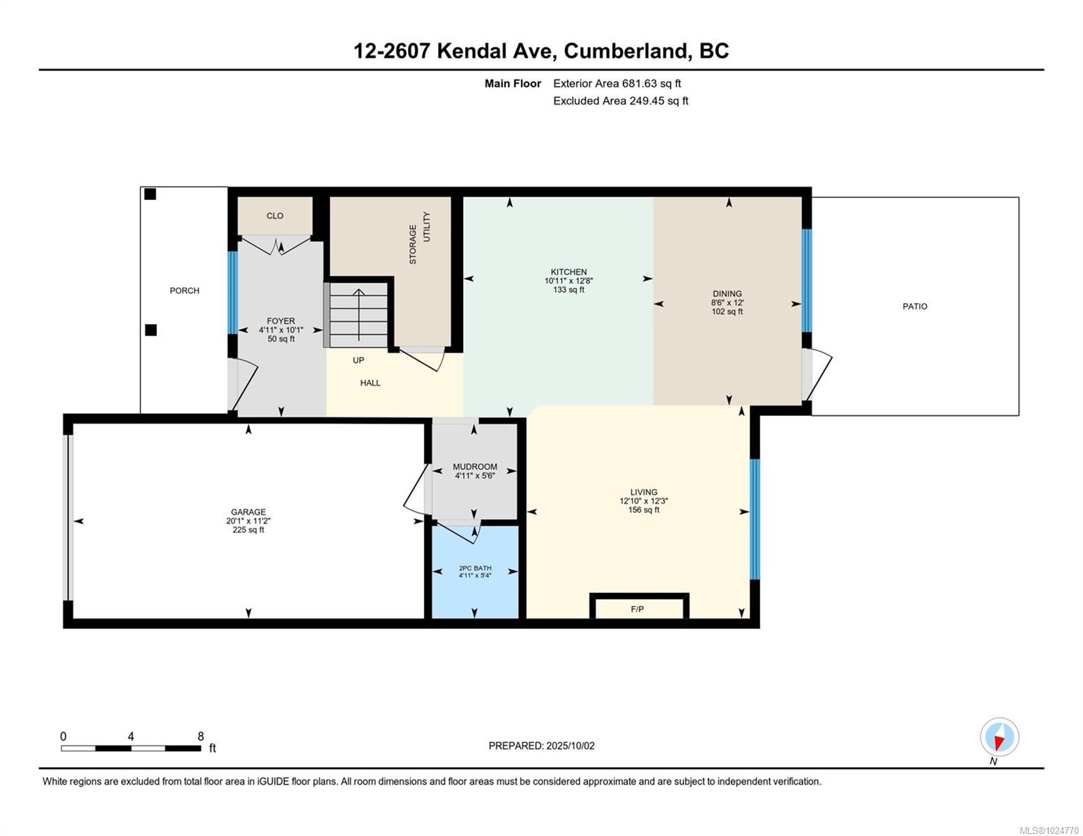 2607 Kendal Ave # 12