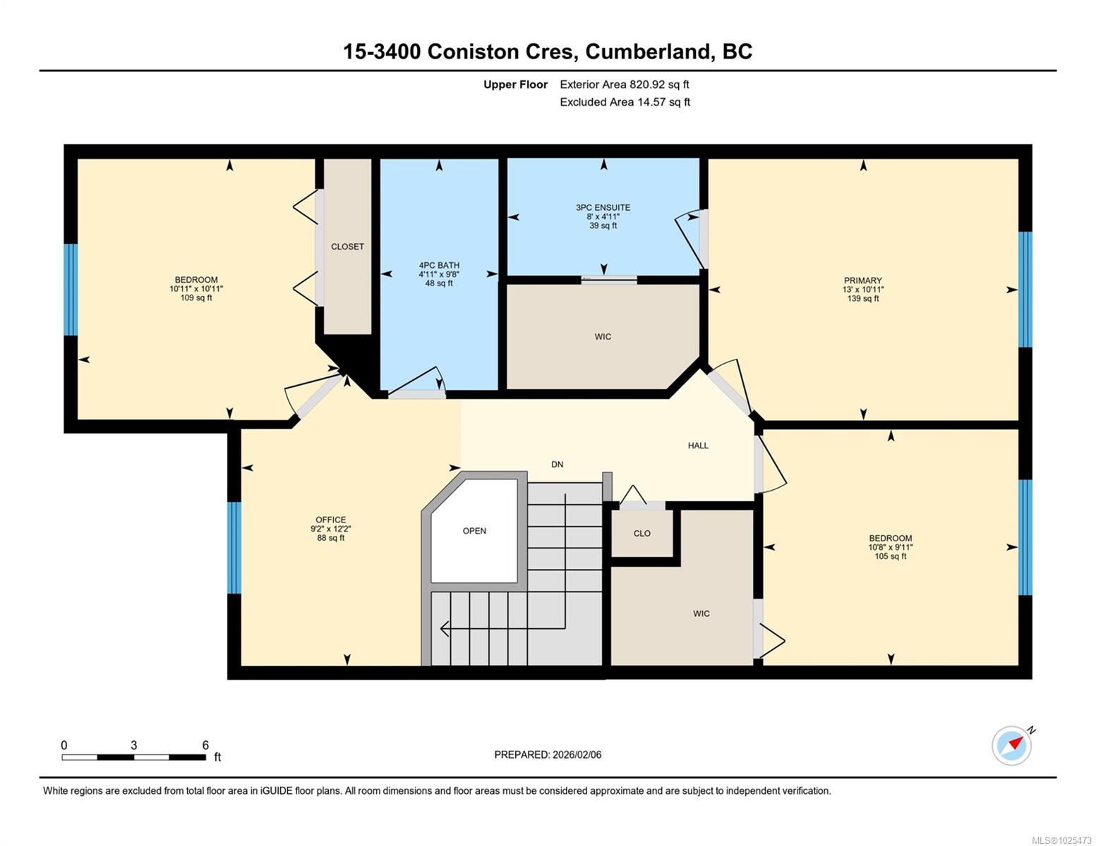 3400 Coniston Cres # 15