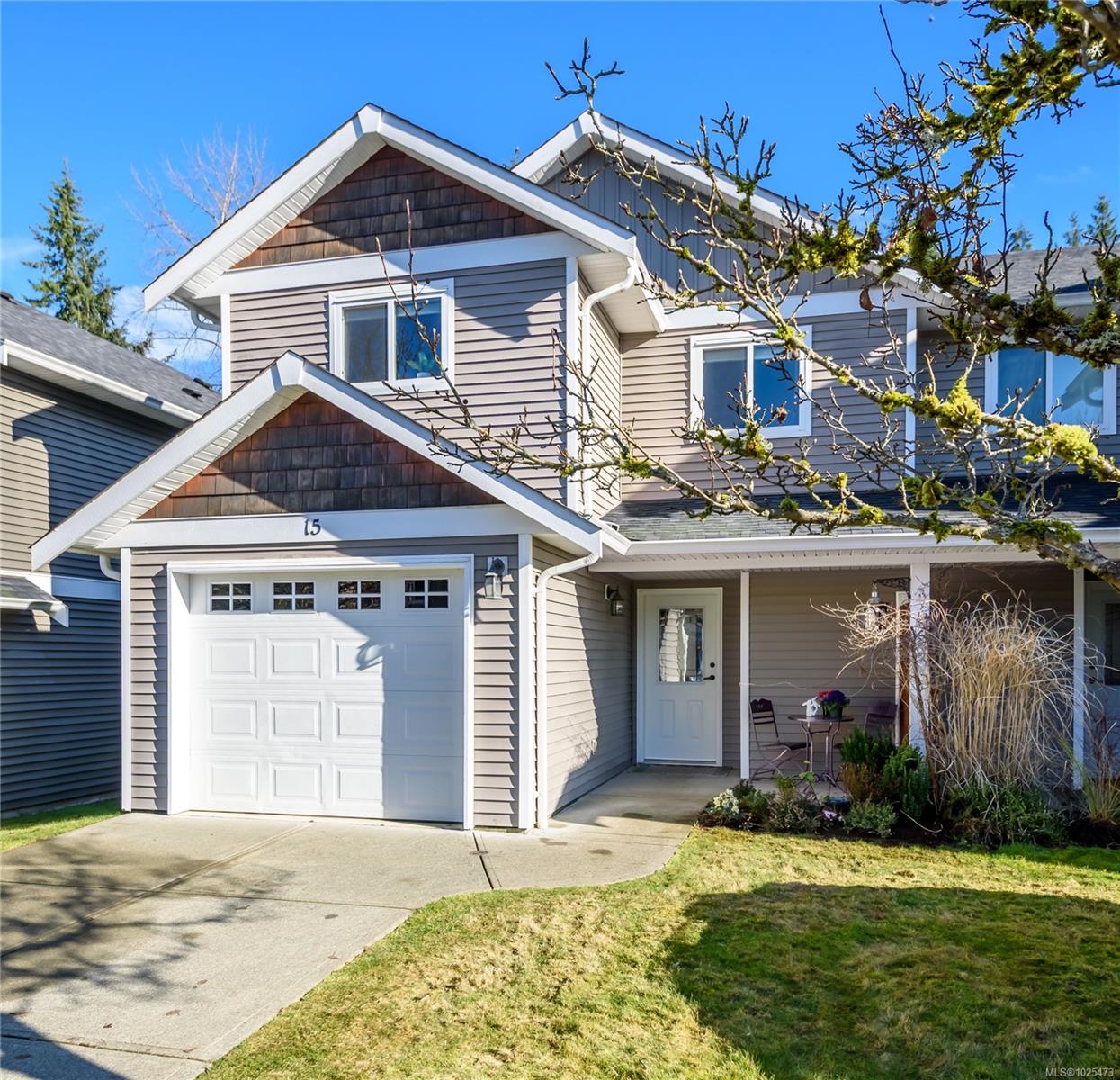 3400 Coniston Cres # 15