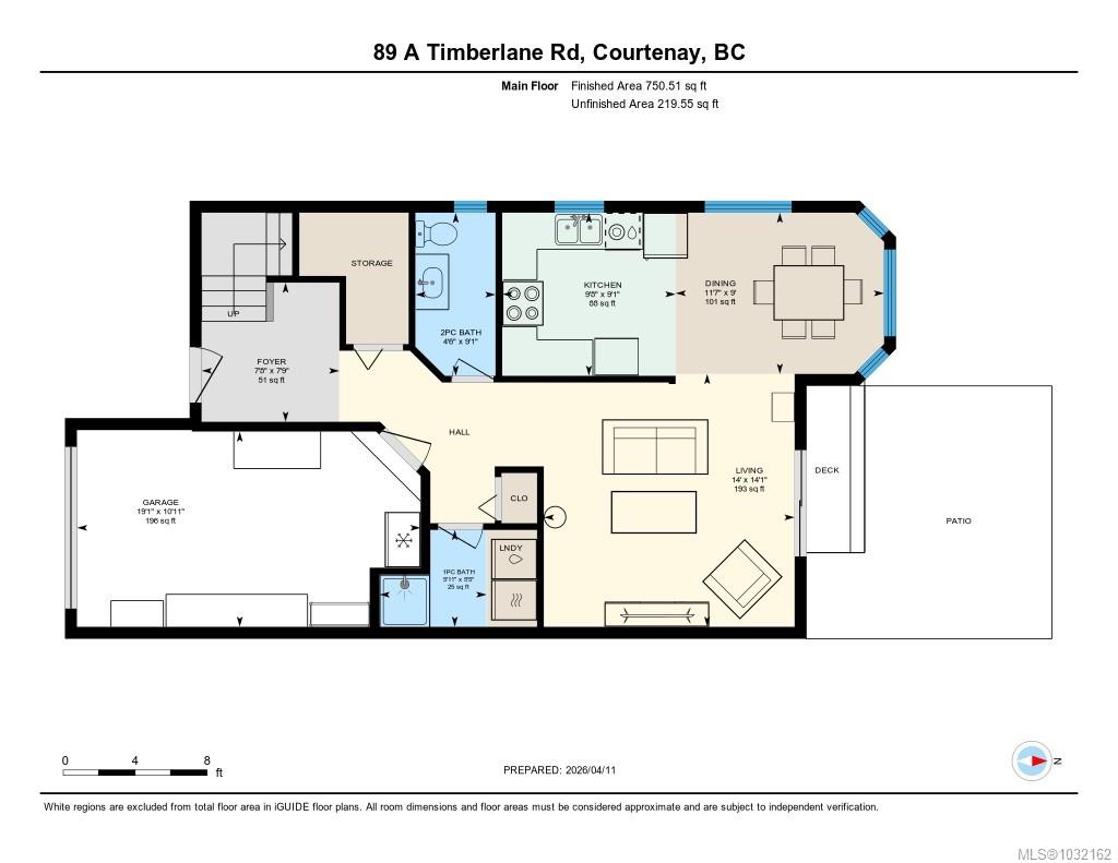 89 Timberlane Rd #A