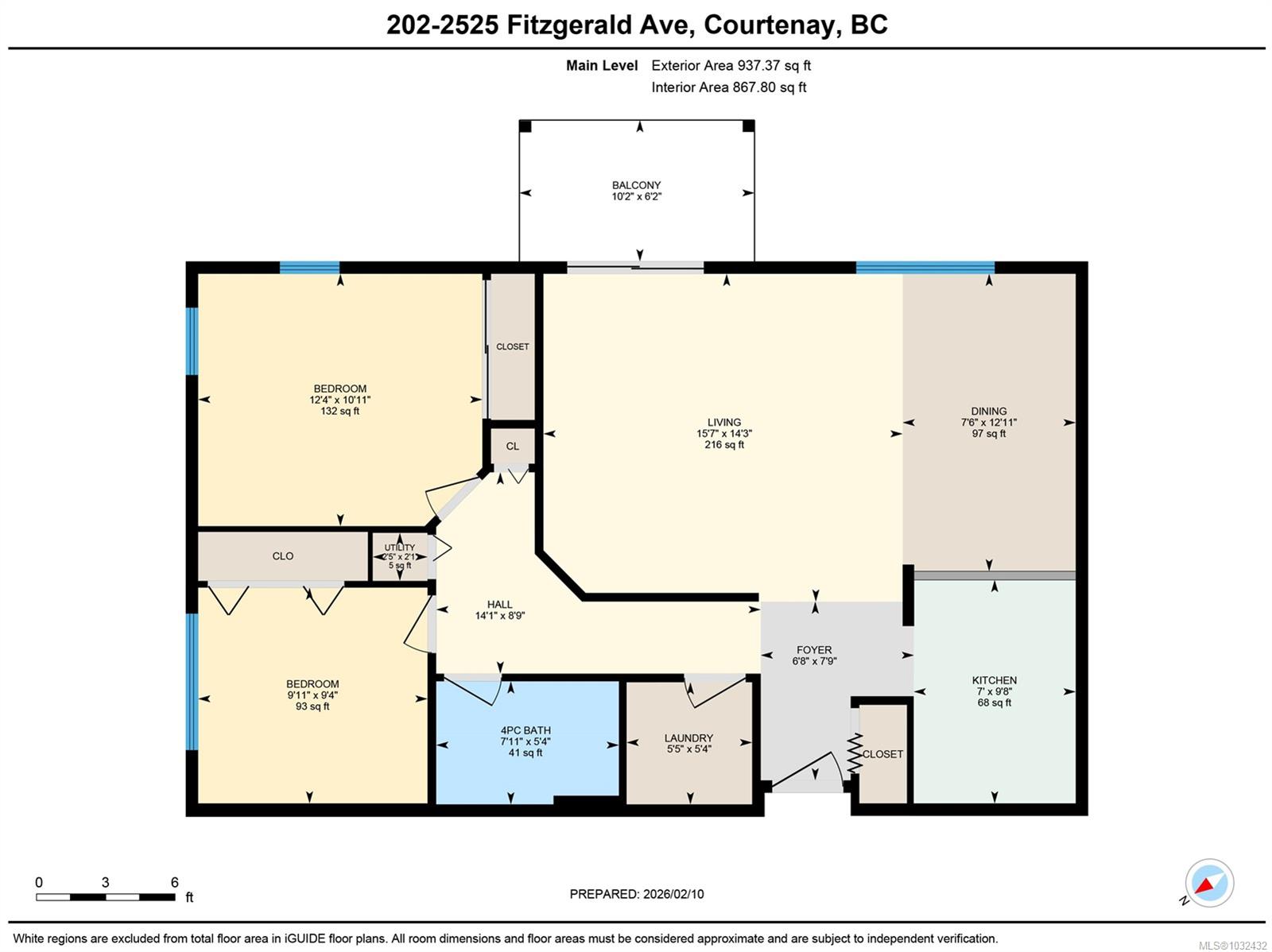 2525 Fitzgerald Ave # 202