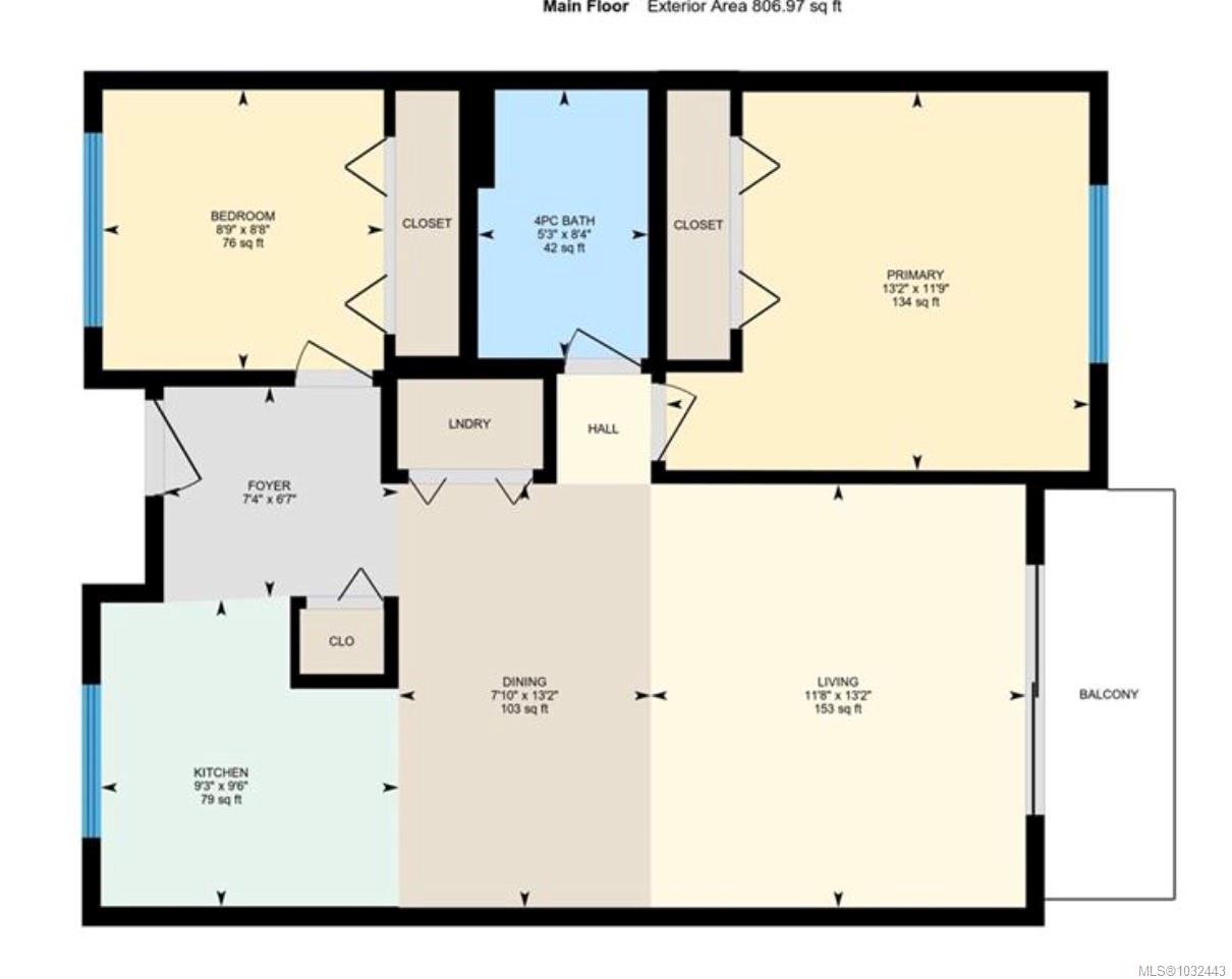 840 Shamrock Pl # 302